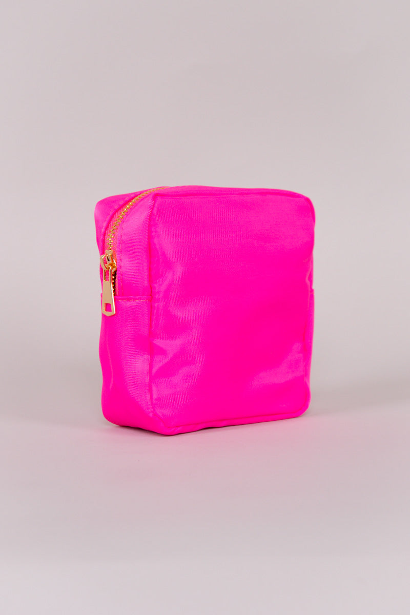 Classic Pouch - Hot Pink、mySite、hinf8tx79
