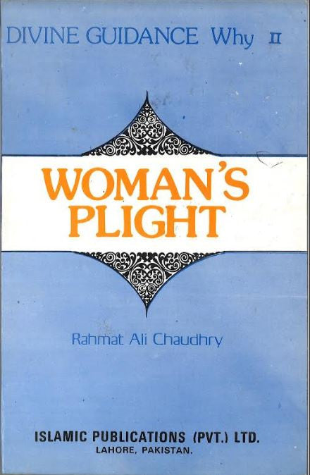 Woman's Plight.....Divine guidance Why.....、mySite、topwebapps