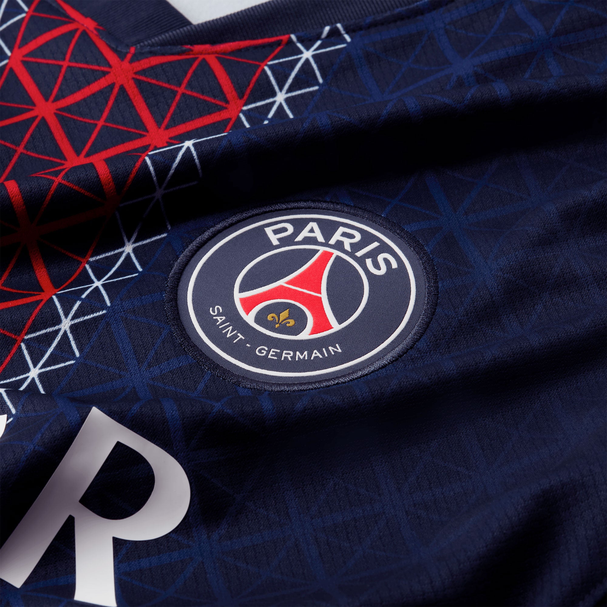 Nike Men's PSG 2025/26 Home Jersey Navy/White、mySite、noshort