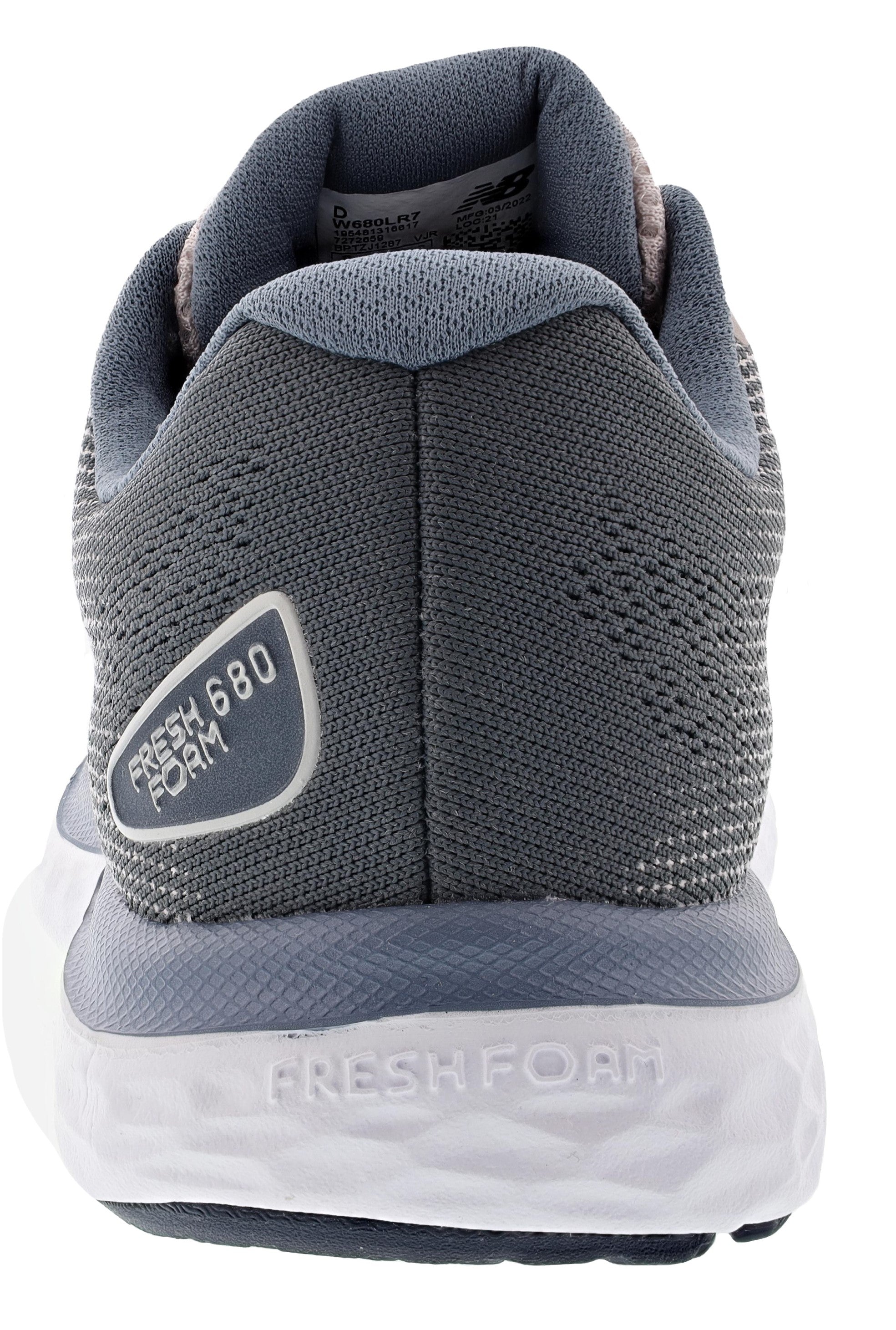 New Balance 680 v7 Women's Lightweight Cushioning Running Shoes、mySite、dreamappss