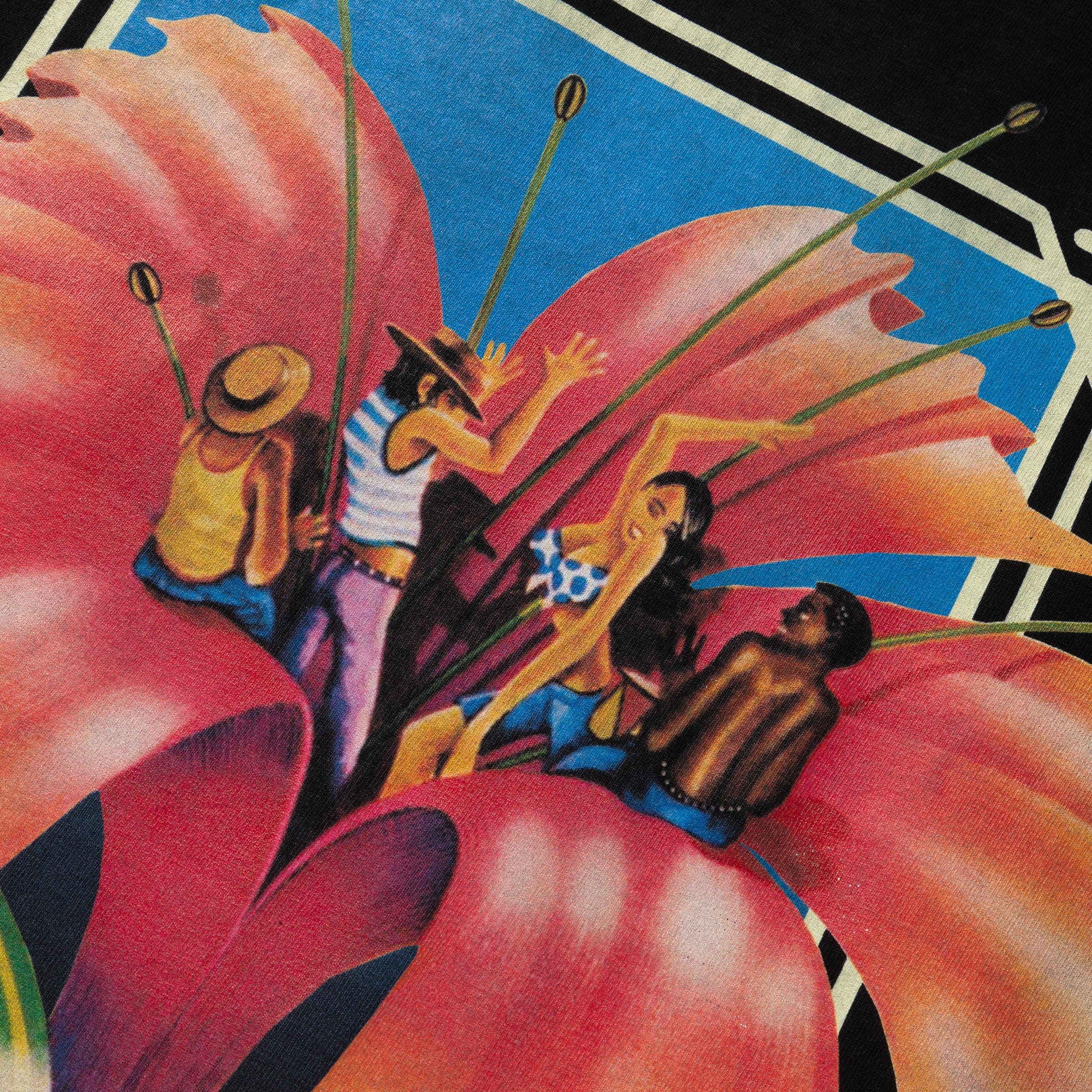 FLOR DE SAMBA T-SHIRT、mySite、zt4zffjzw