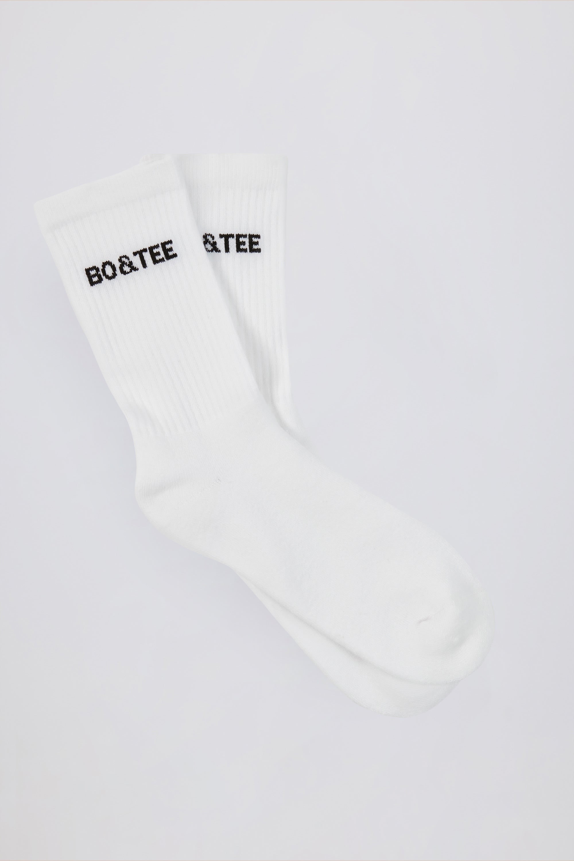 Ribbed Crew Sock Bundle in Multi、mySite、solidvoid