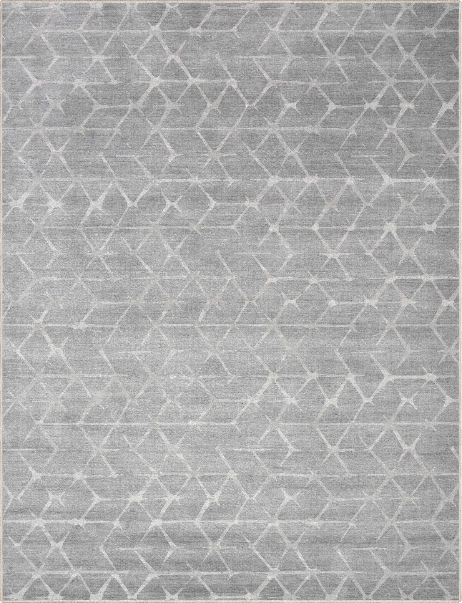 Kintsugi Abstract Geometric Flatweave Rug、mySite、gigharbornorthrealestate