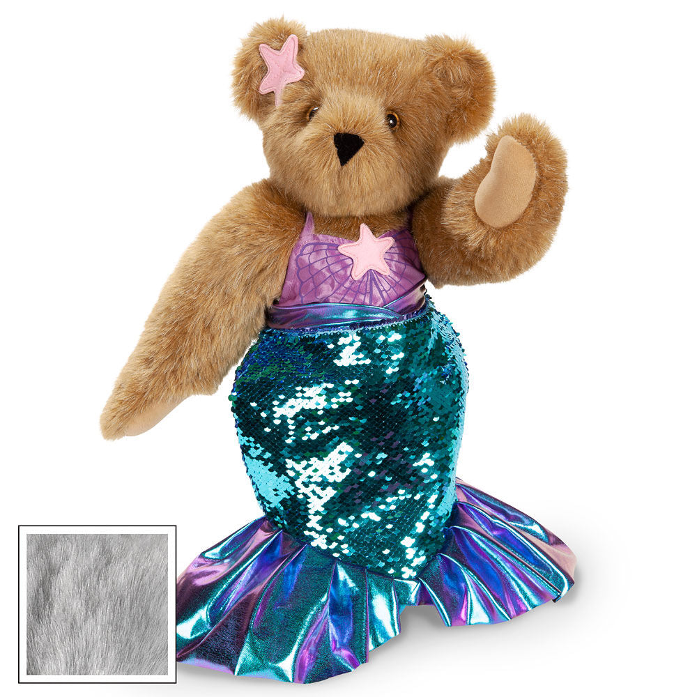 15 In. Mermaid Bear、mySite、pszhyizbm