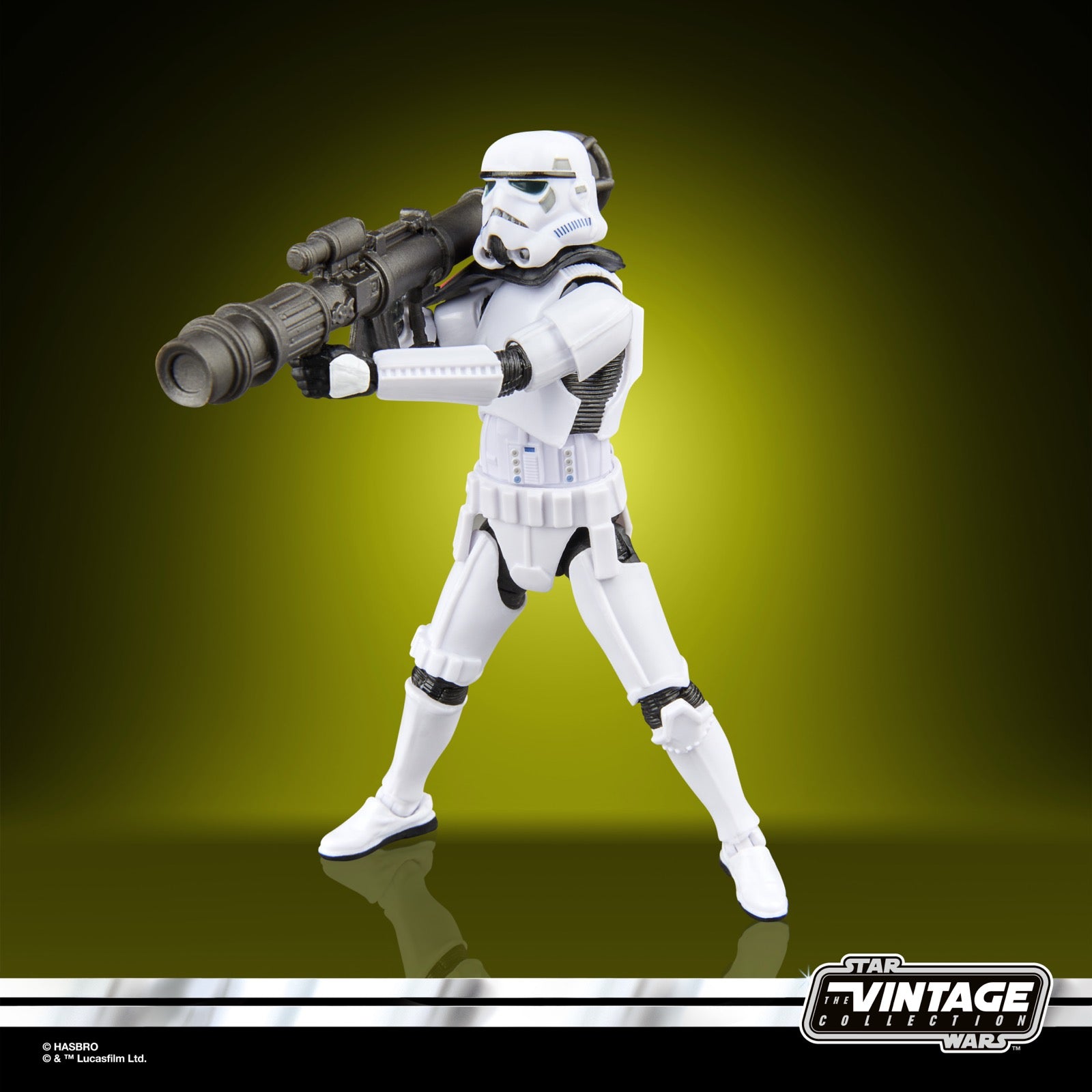 Star Wars The Vintage Collection Rocket Launcher Trooper、mySite、hgirdovlk