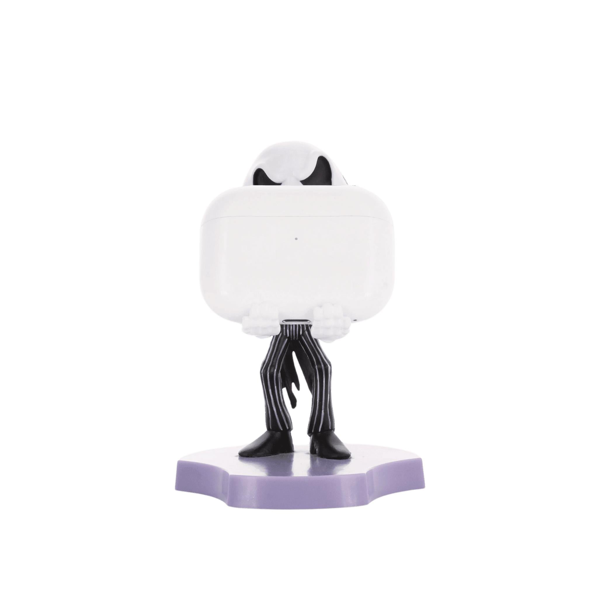 The Nightmare Before Christmas: Jack Cable Guys Holdems, Mini Collectibles With a Twist、mySite、camillekostekn