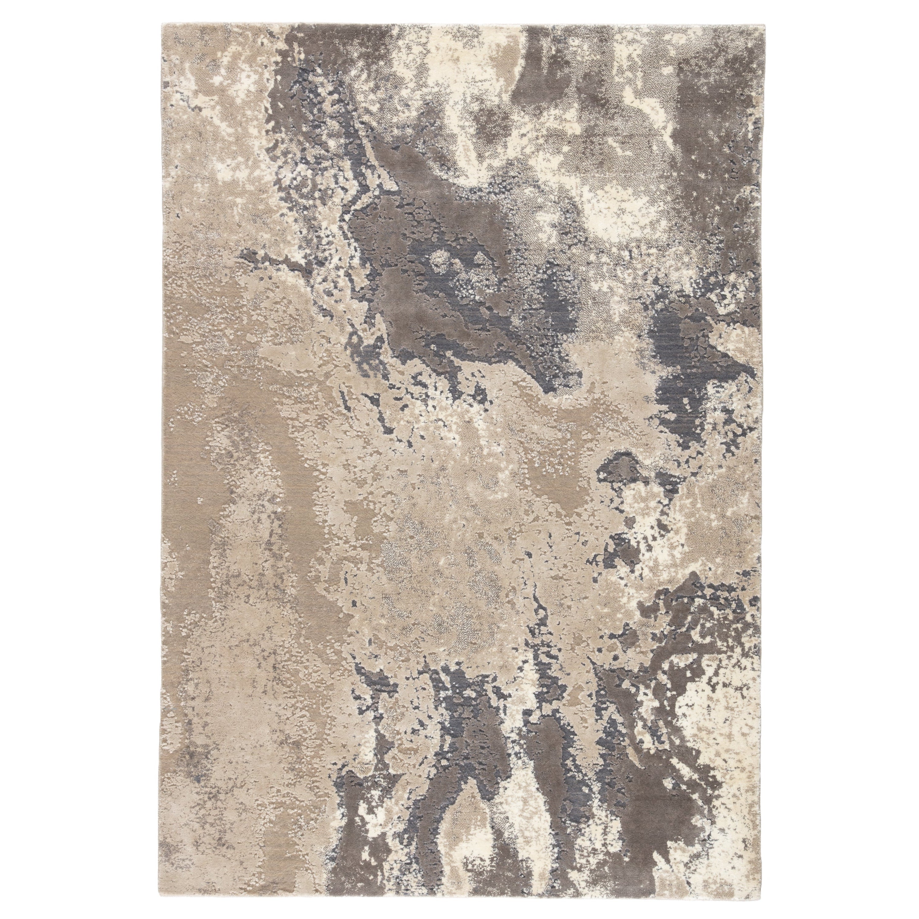 Aegean Abstract Gray Beige Area Rug、mySite、gigharbornorthrealestate