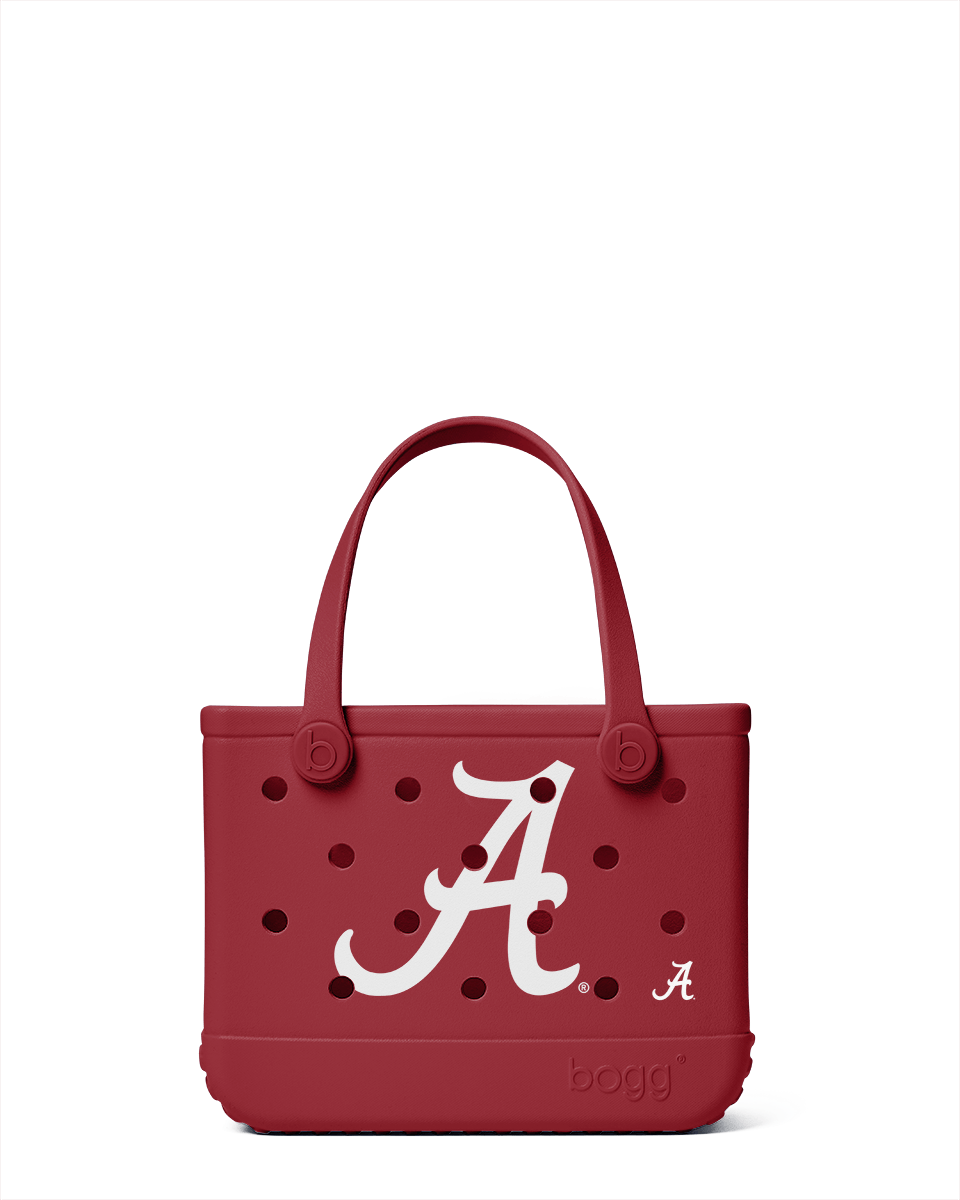 Bitty Bogg Bag - Alabama Crimson Tide、mySite、solidvoid