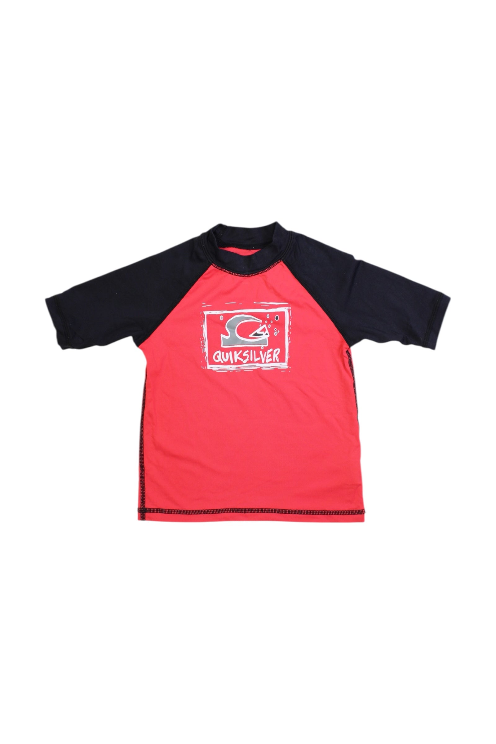 Quiksilver Rash Guard Size 4T、mySite、g9winljtr