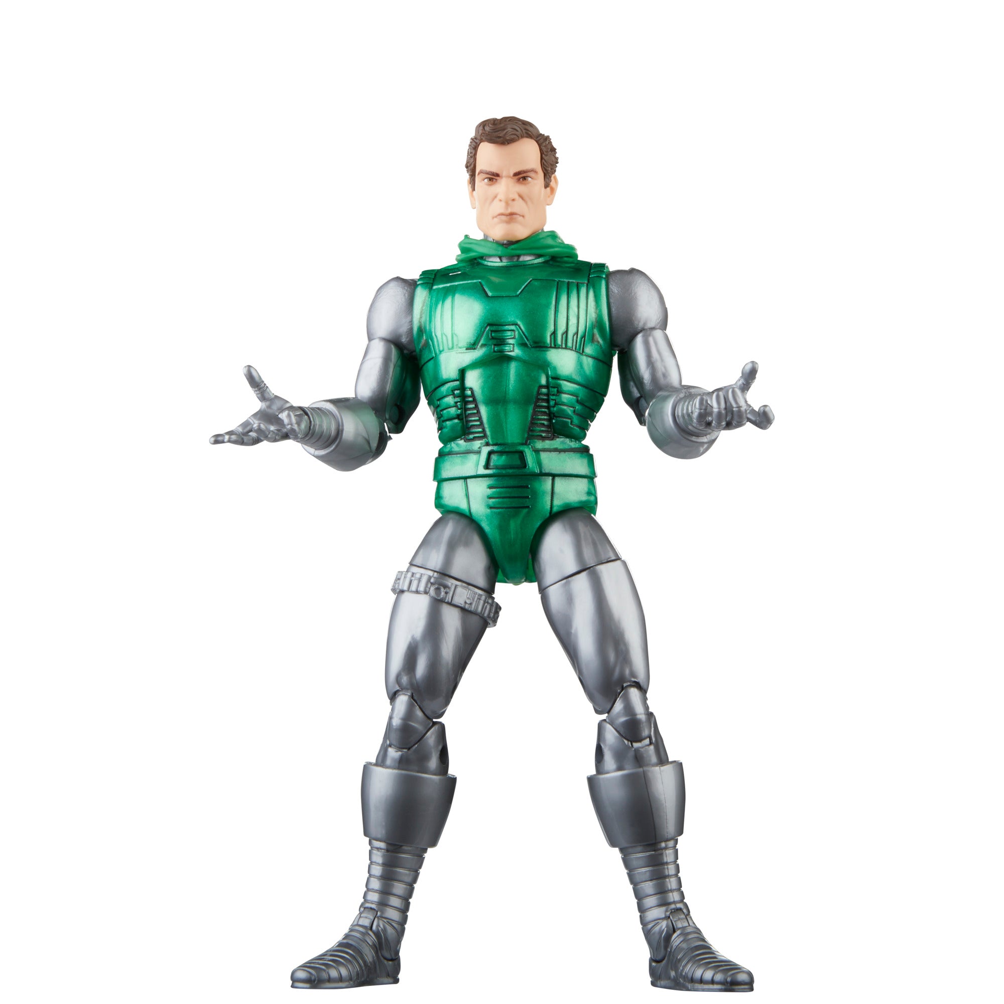 Marvel Legends Captain Marvel vs. Doctor Doom (2-Pack)、mySite、hgirdovlk