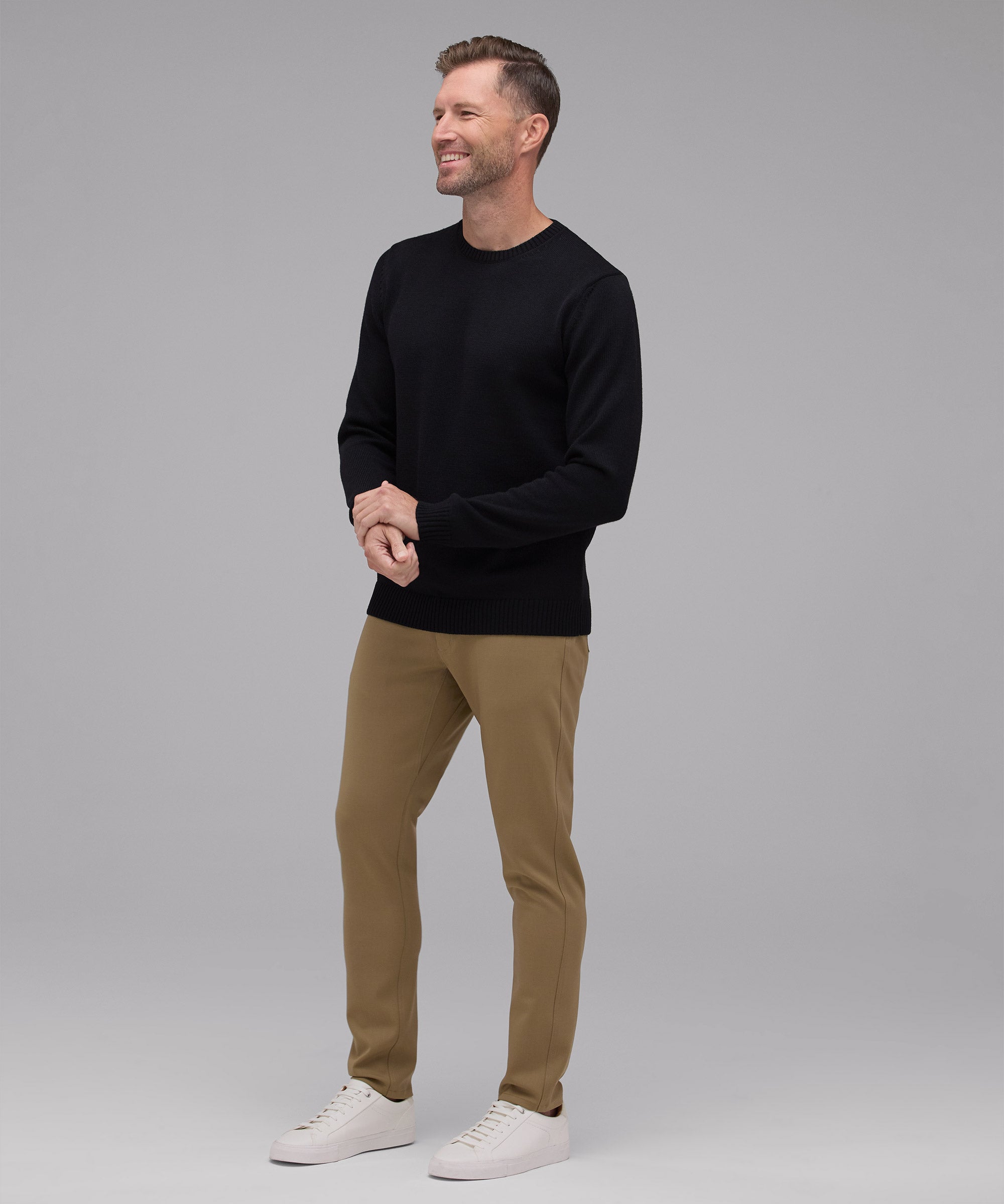 Men's Heritage Knit Sweater、mySite、noshort