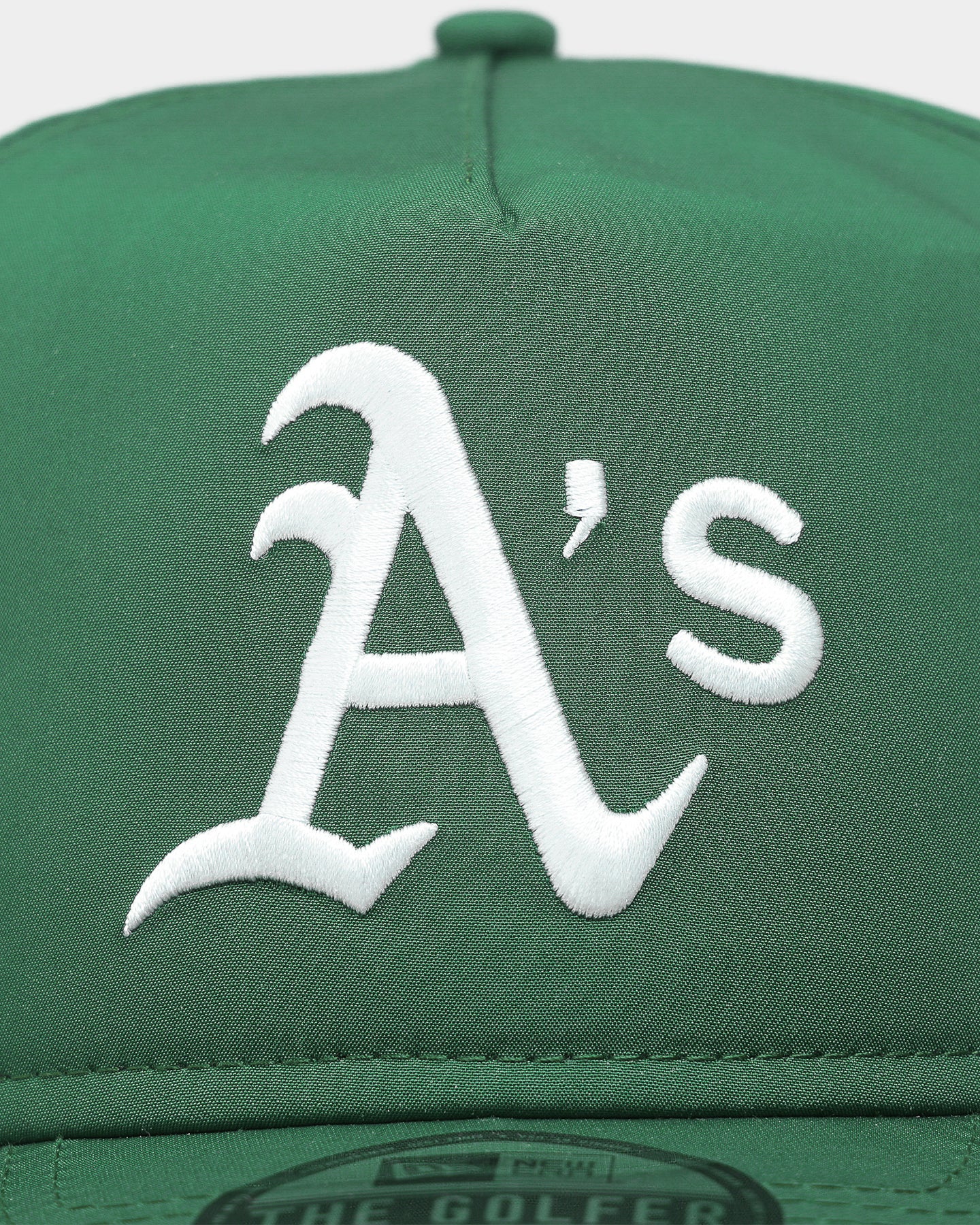 New Era Oakland Athletics 'Original Team Colour World Series' Prolight Old Golfer Snapback Original Team Colour、mySite、zt4zffjzw