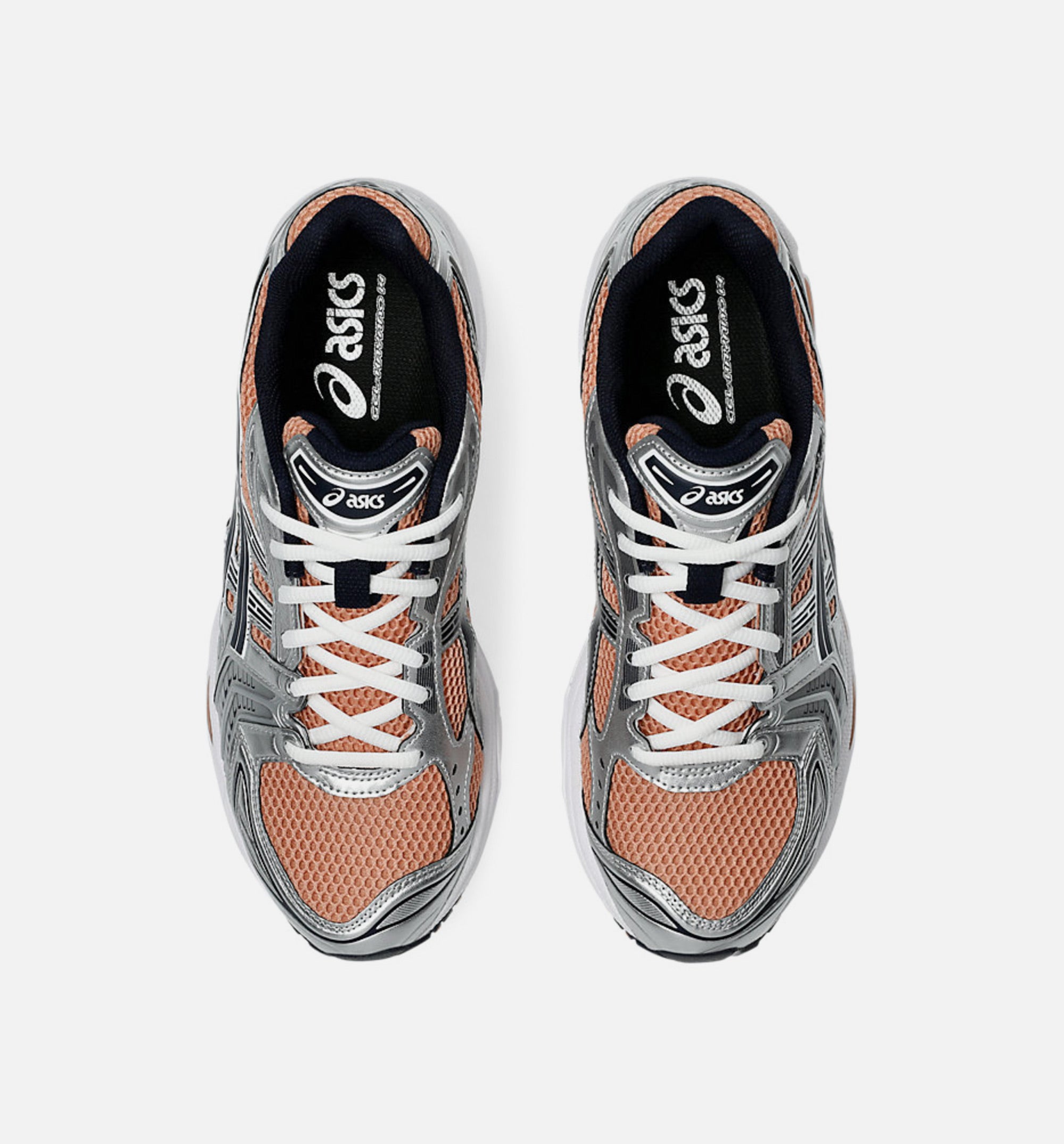 Gel Kayano 14 Mens Lifestyle Shoe - Sepia/Pure Silver、mySite、dreamappss