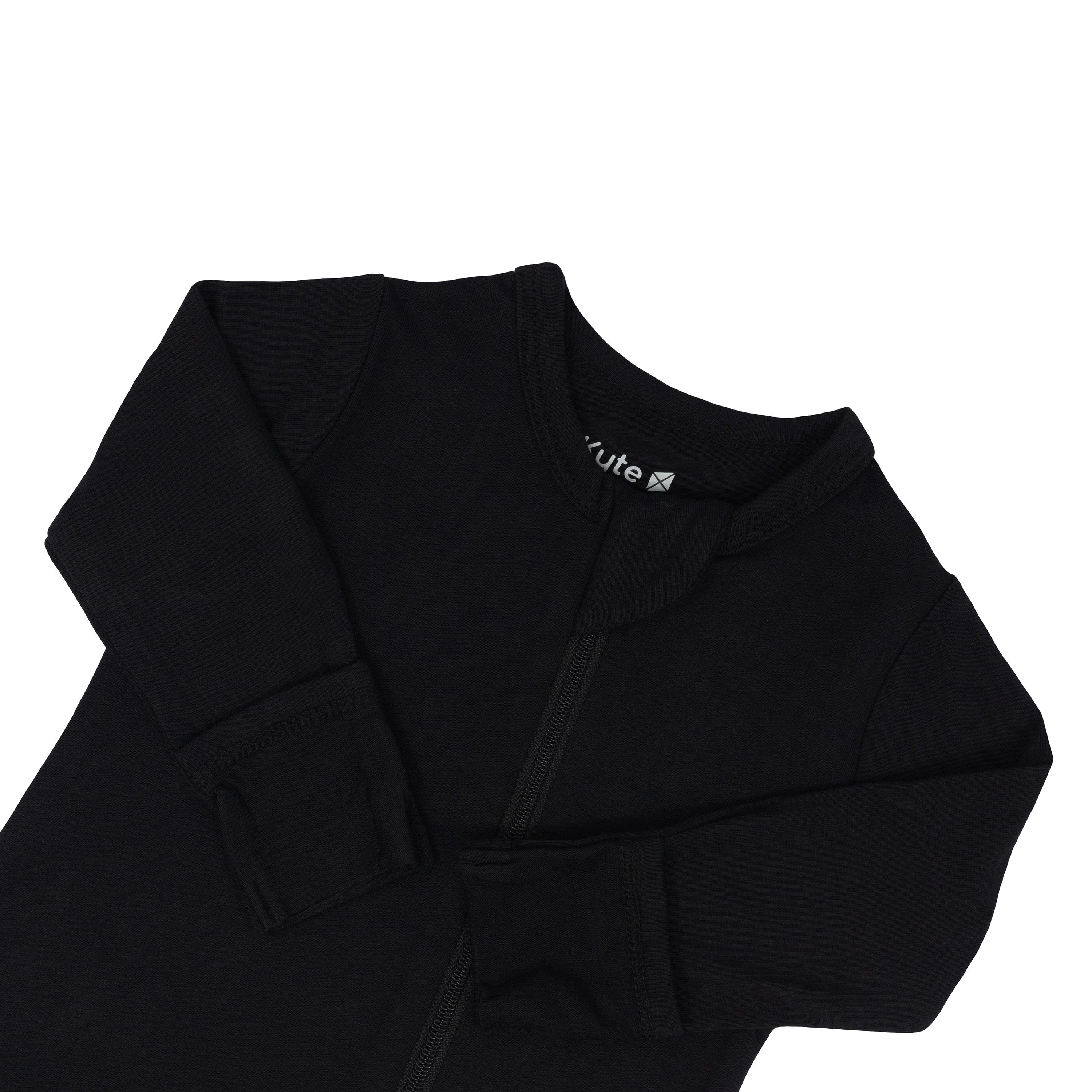  Zippered Footie in Midnight、mySite、layawaytickets