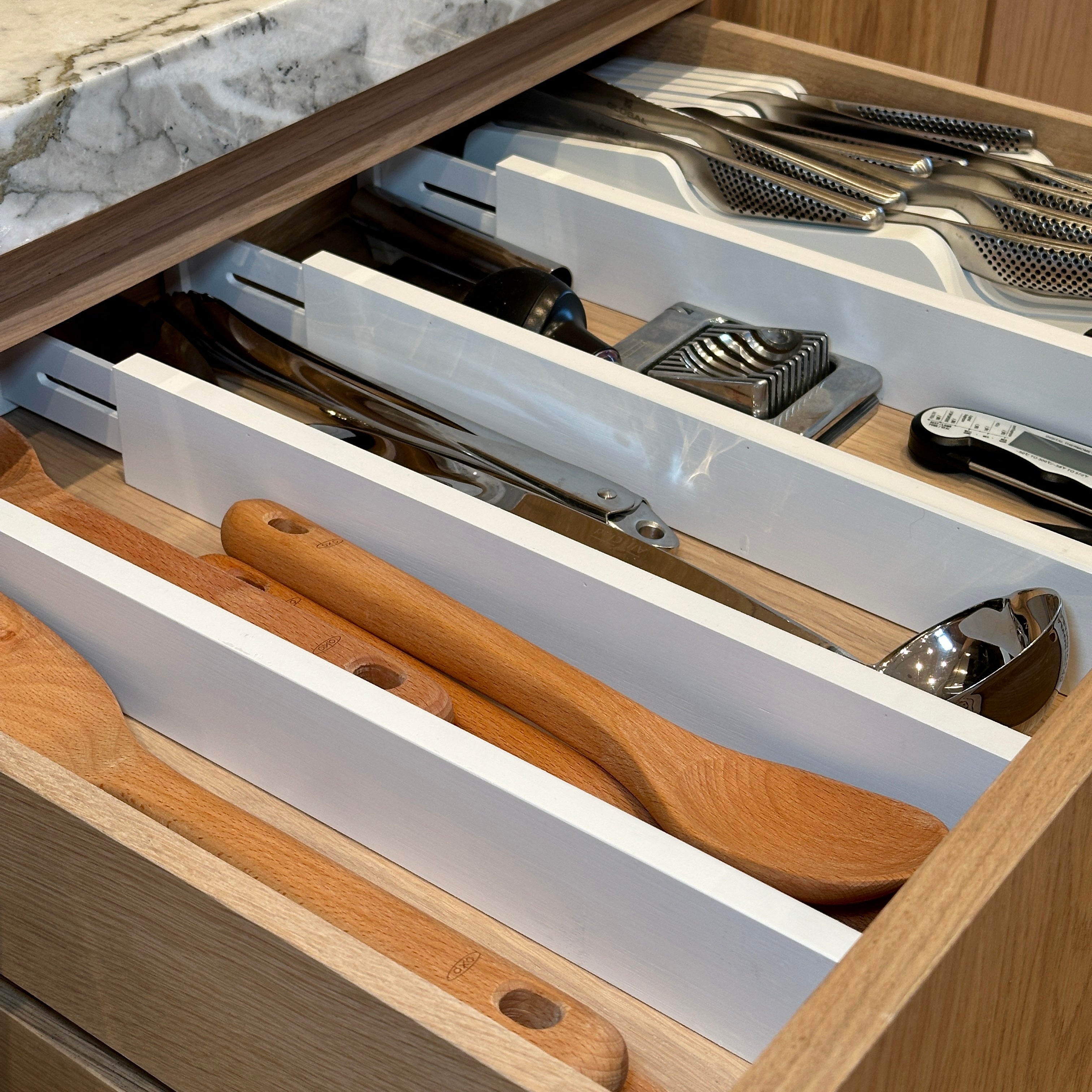 Modular Drawer Dividers (Set of 4)、mySite、gigharbornorthrealestate