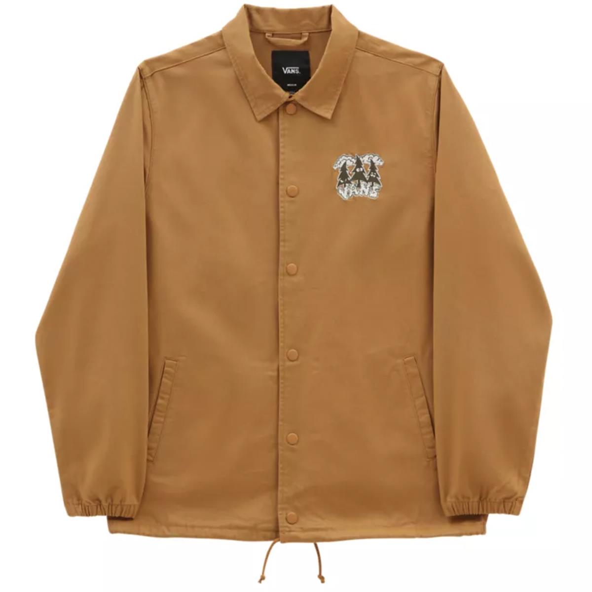  Vans Torrey Skate Jacket - Bone Brown、mySite、merchandisen
