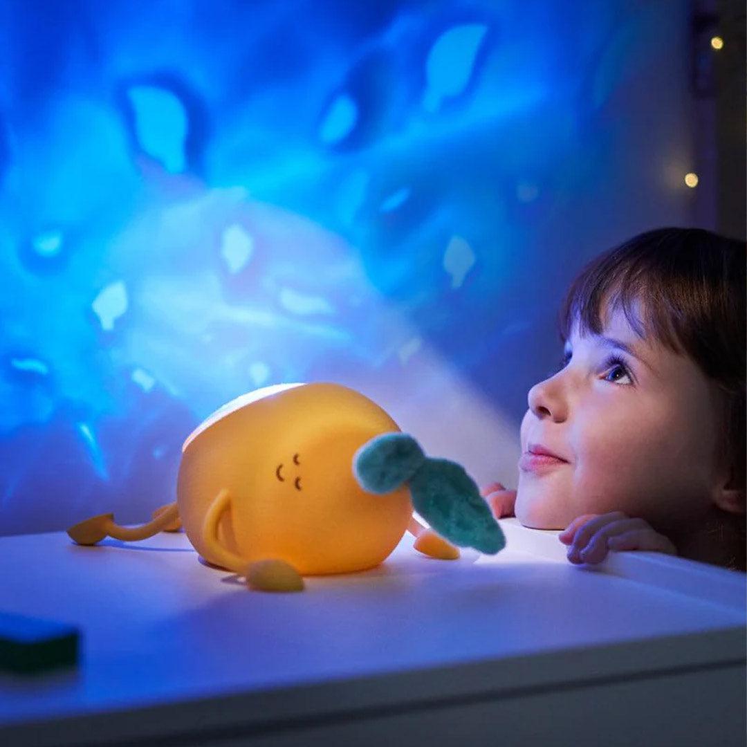  Badabulle Projection Night Light - Basil、mySite、merchandisen