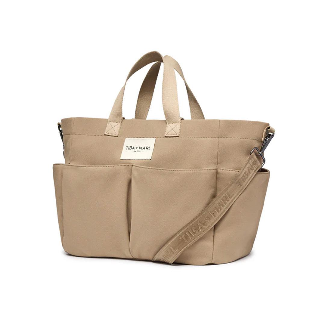  Tiba + Marl Pocket Tote - Desert、mySite、merchandisen