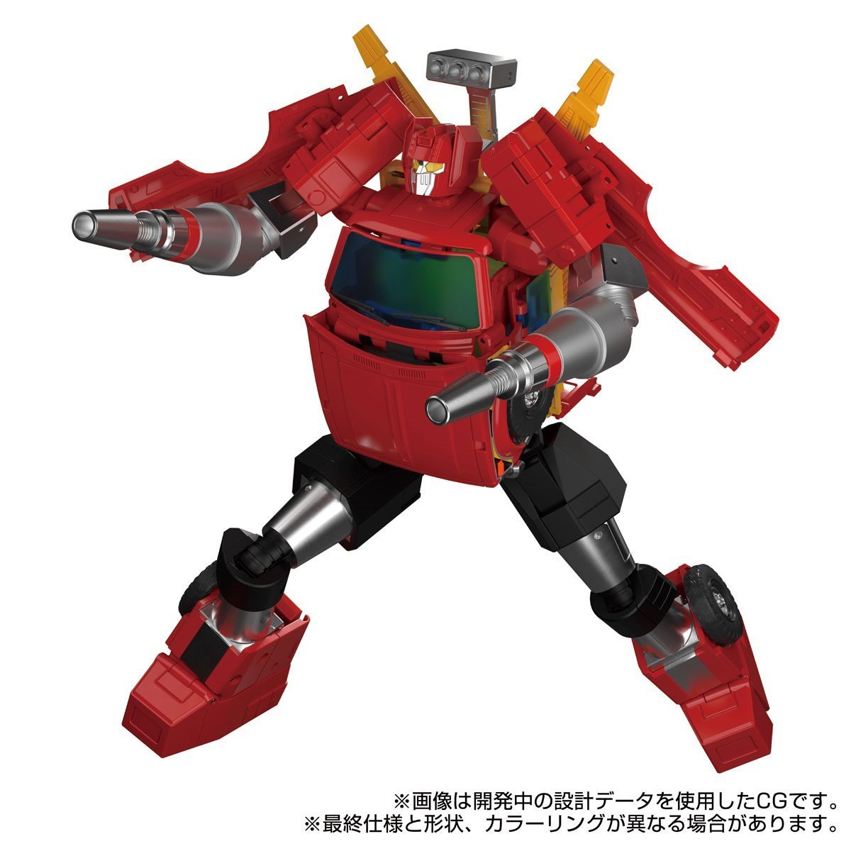 Transformers Masterpiece MPG-10 Lift Ticket、mySite、hgirdovlk