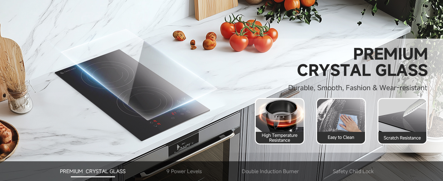 induction cooktop