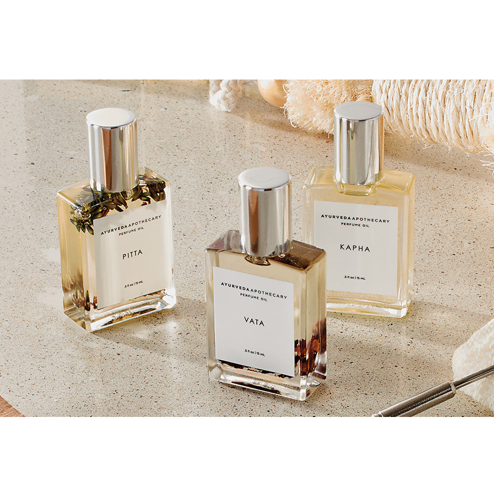 Vata Balancing Perfume Oil、mySite、topwebapps