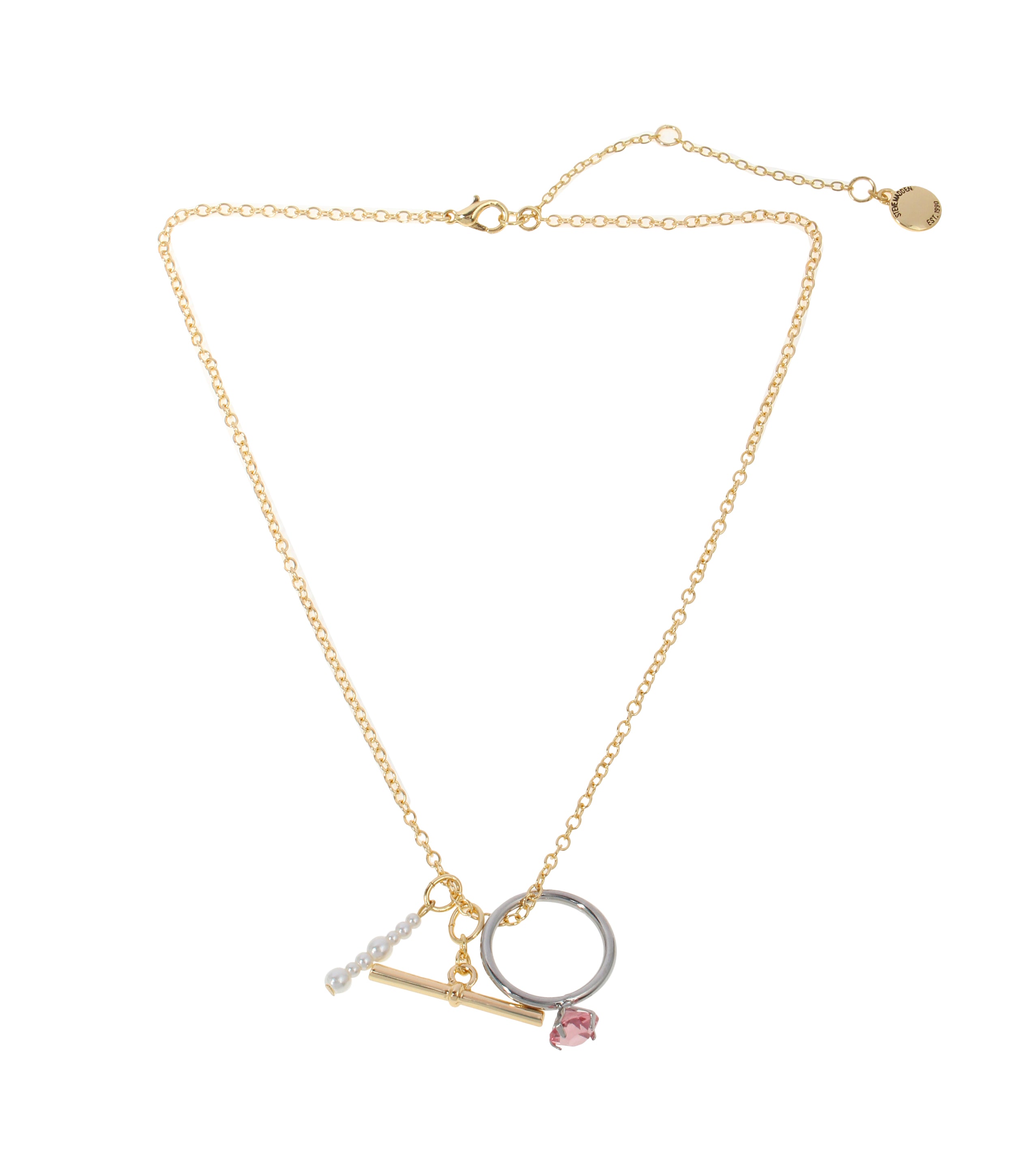 PEARL CLEAR PENDANT IVORY、mySite、dreamappss