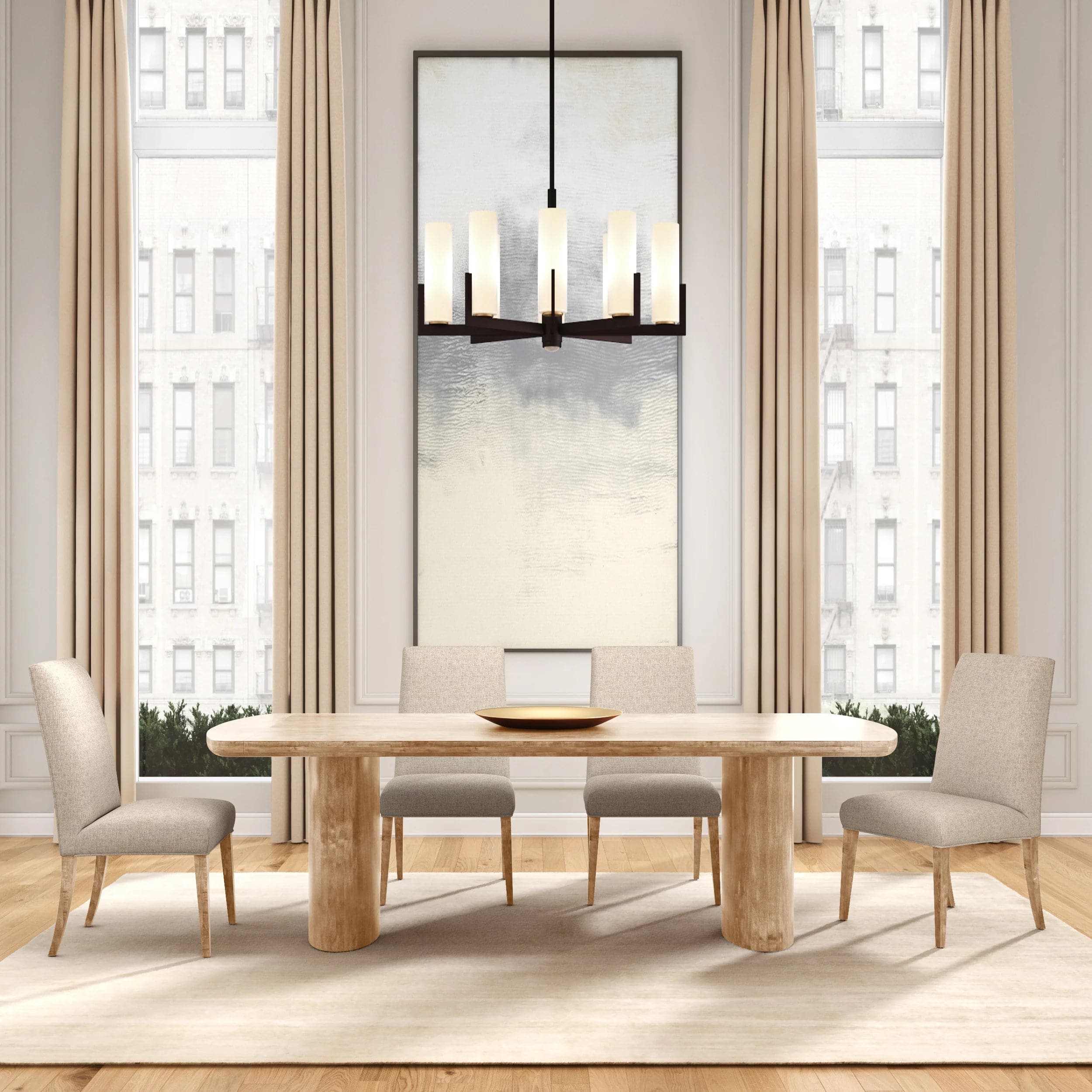 Athena Extension Dining Table、mySite、neckold