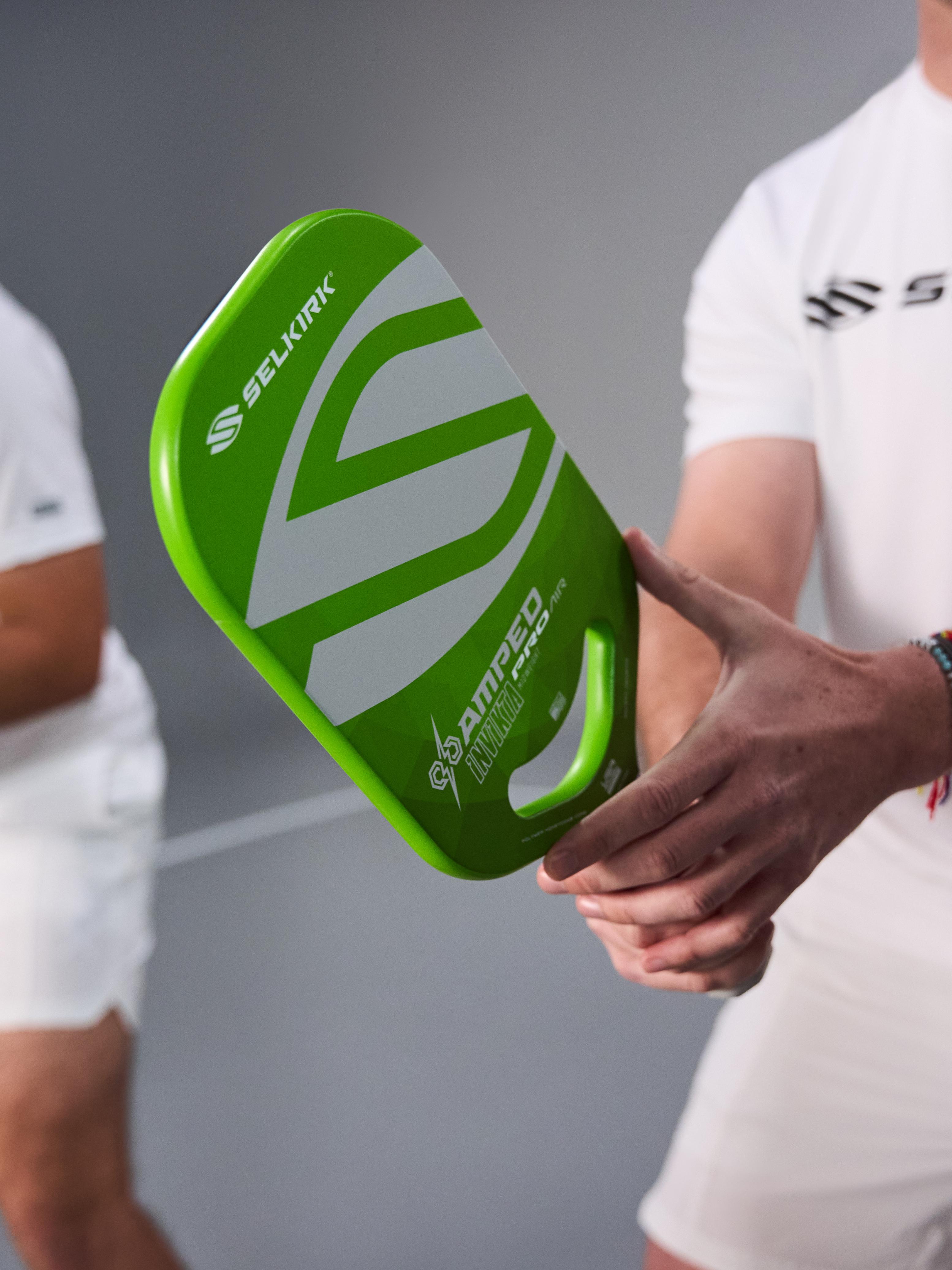 Selkirk AMPED Pro Air - Epic - Pickleball Paddle、mySite、noshort