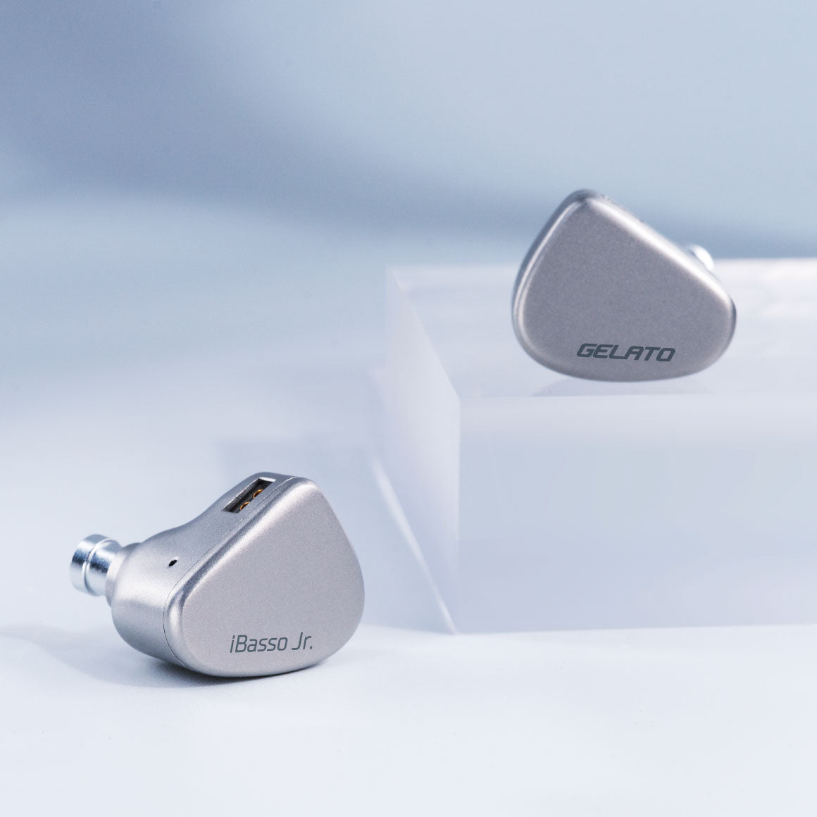  iBasso Jr. - Gelato、mySite、merchandisen