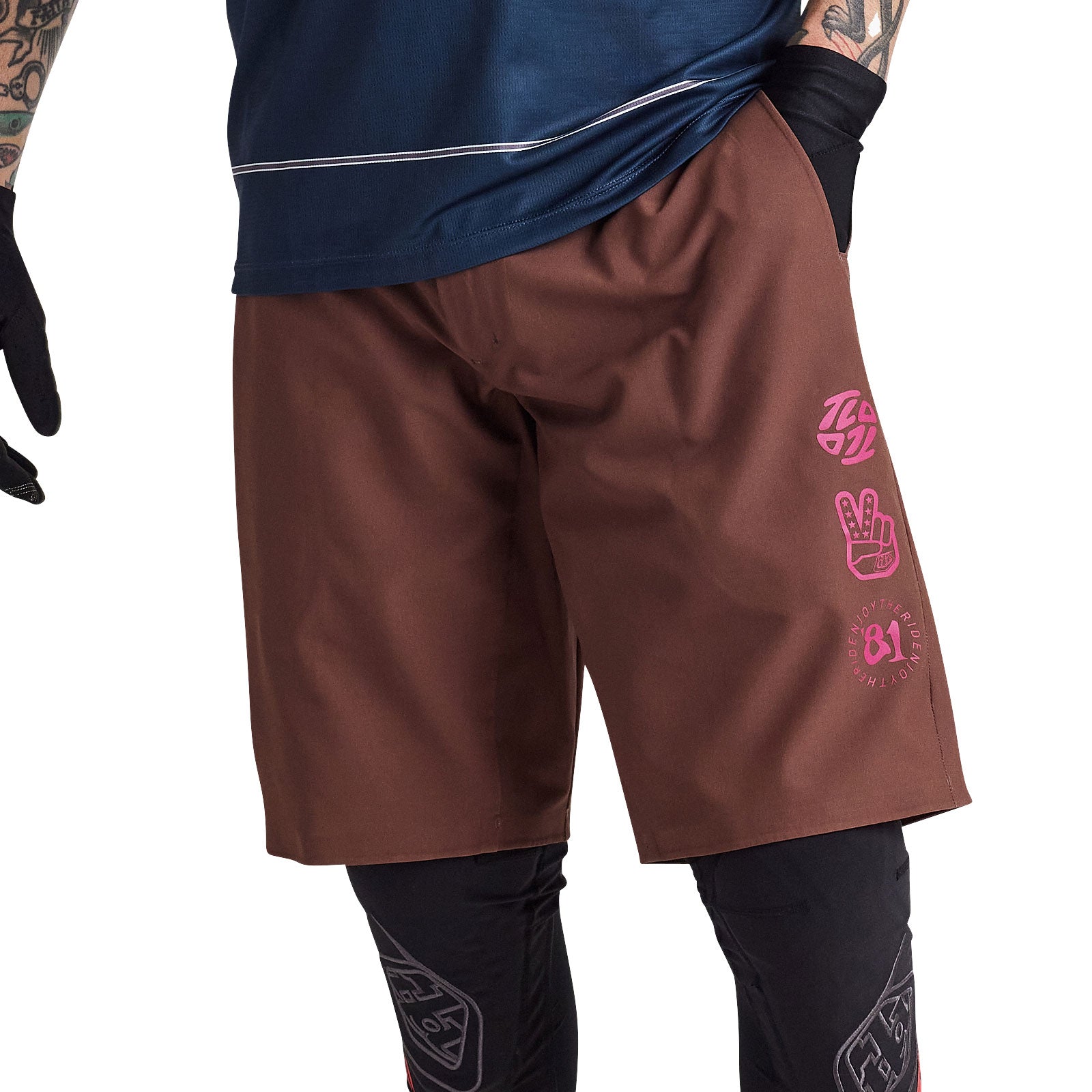 Flowline Superlyte Short Mono Chocolate、mySite、dreamappss