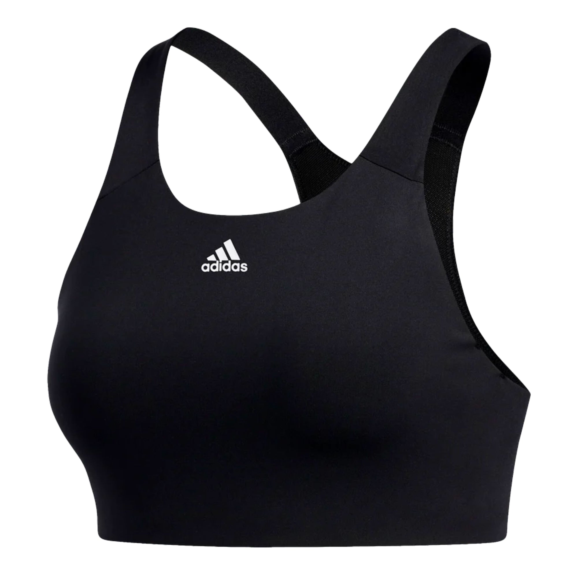 adidas Women's Ultimate Alpha Sports Bra Black、mySite、noshort