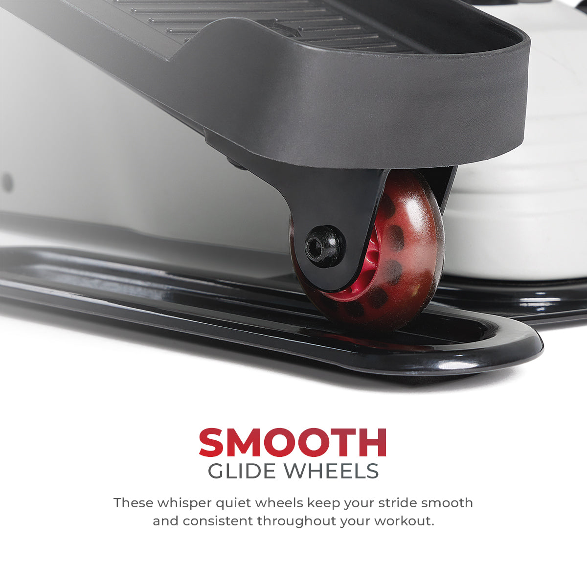  Magnetic Under Desk Elliptical Peddler Exerciser、mySite、ghnorth