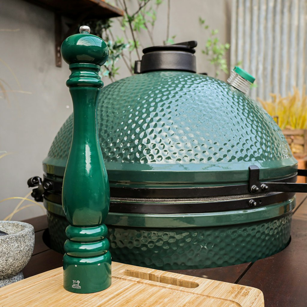 Big Green Egg Peugeot Salt & Pepper Mills、mySite、noshort
