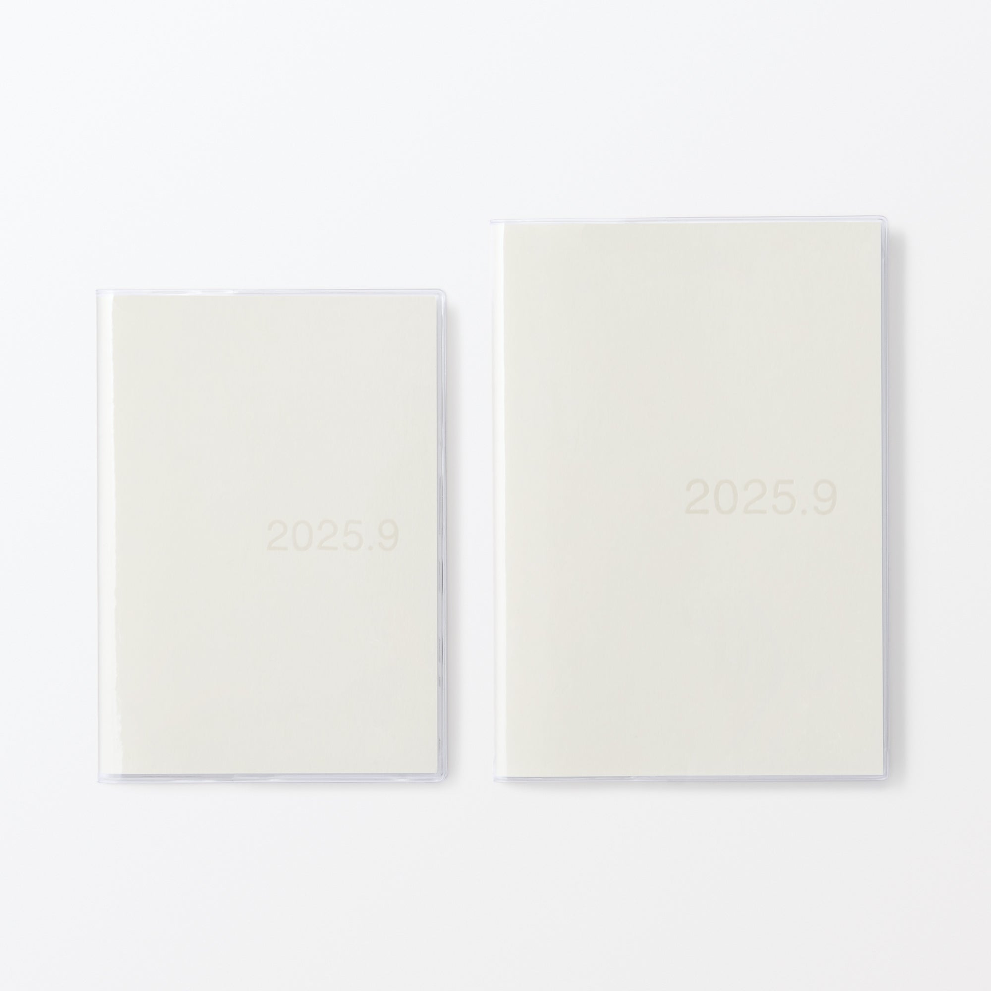  B6 Vertical Monthly/Weekly Planner From Aug. 2025 - Mon. Start、mySite、sugarbowlscore