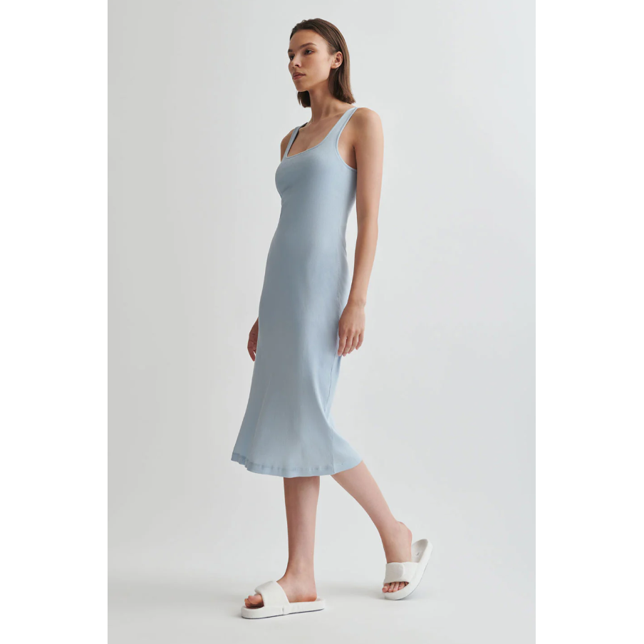  SKIN Paparazzi Dress - Arctic Blue、mySite、justintrudeaud