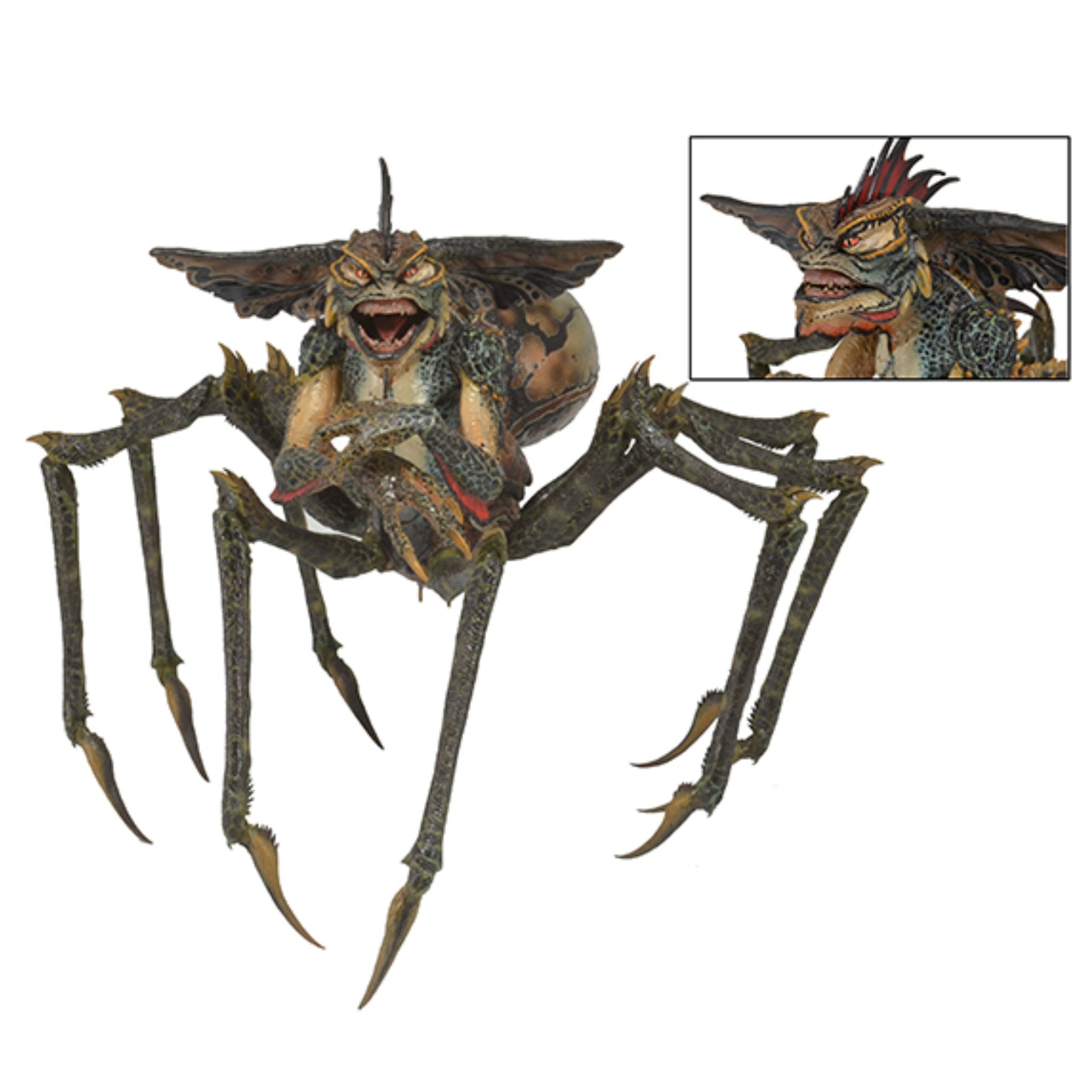 NECA Gremlins 2 Deluxe Spider Gremlin、mySite、hgirdovlk