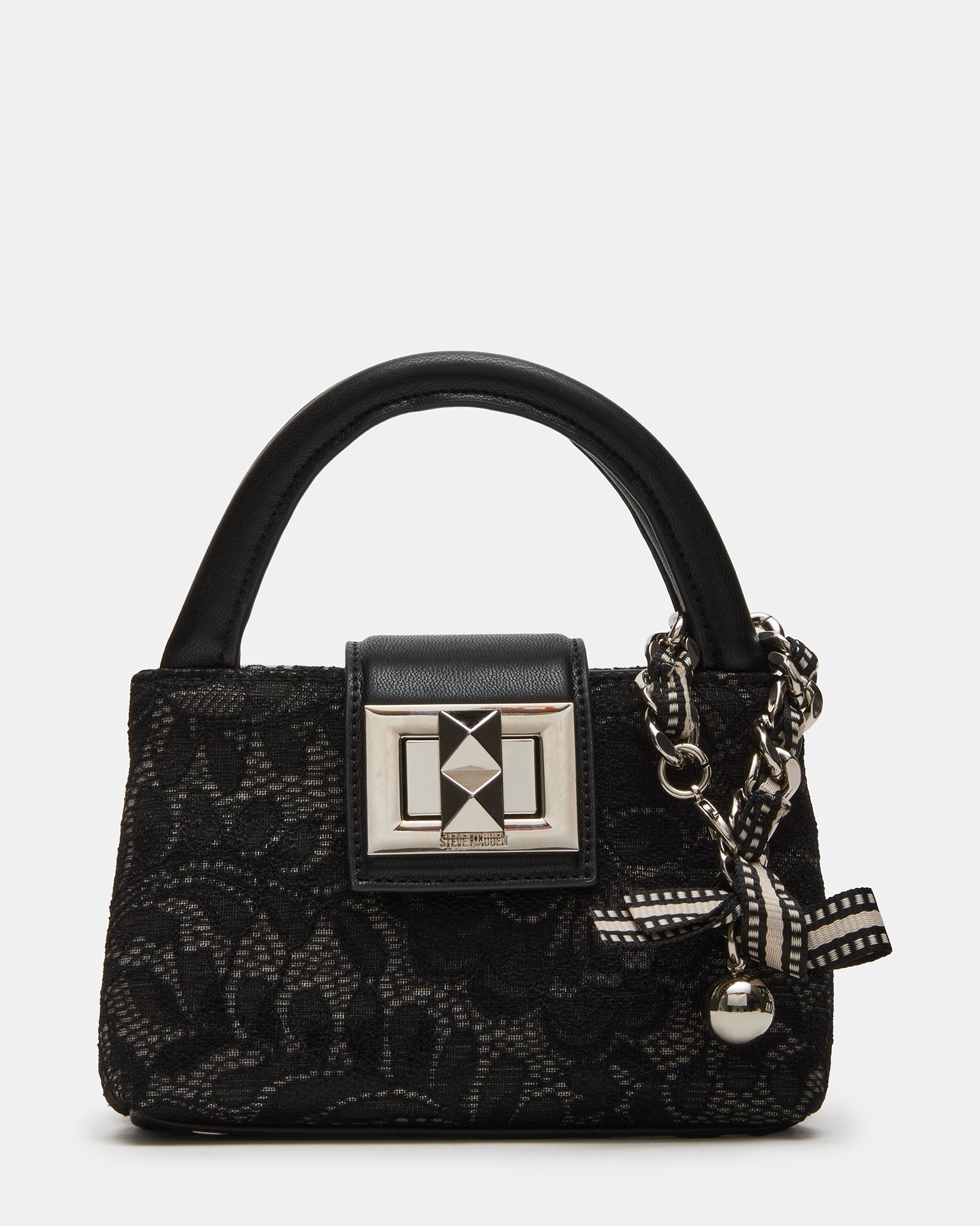 BRI BAG BLACK LACE、mySite、gtrtttuynbv