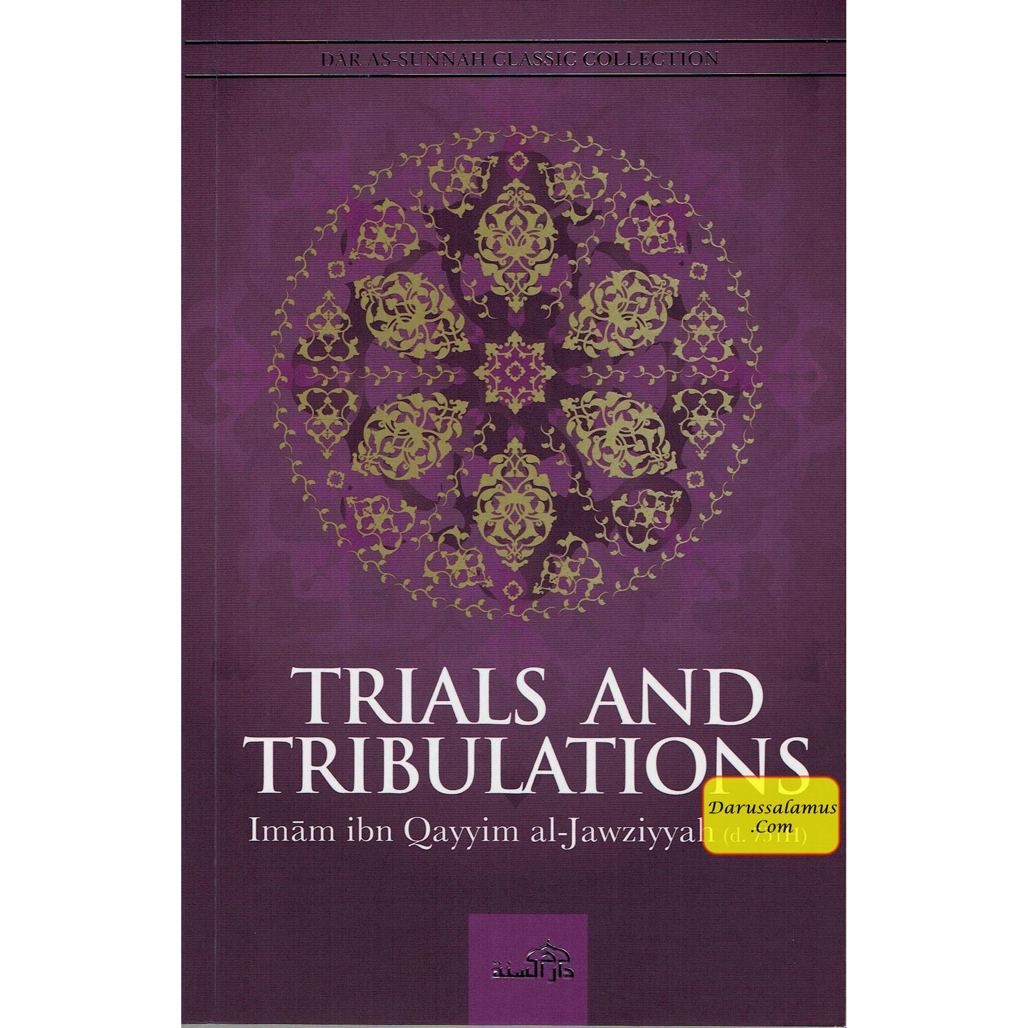 Trials and Tribulations By Al-Imam al-Izz bin Abdi-s-Salam、mySite、topwebapps