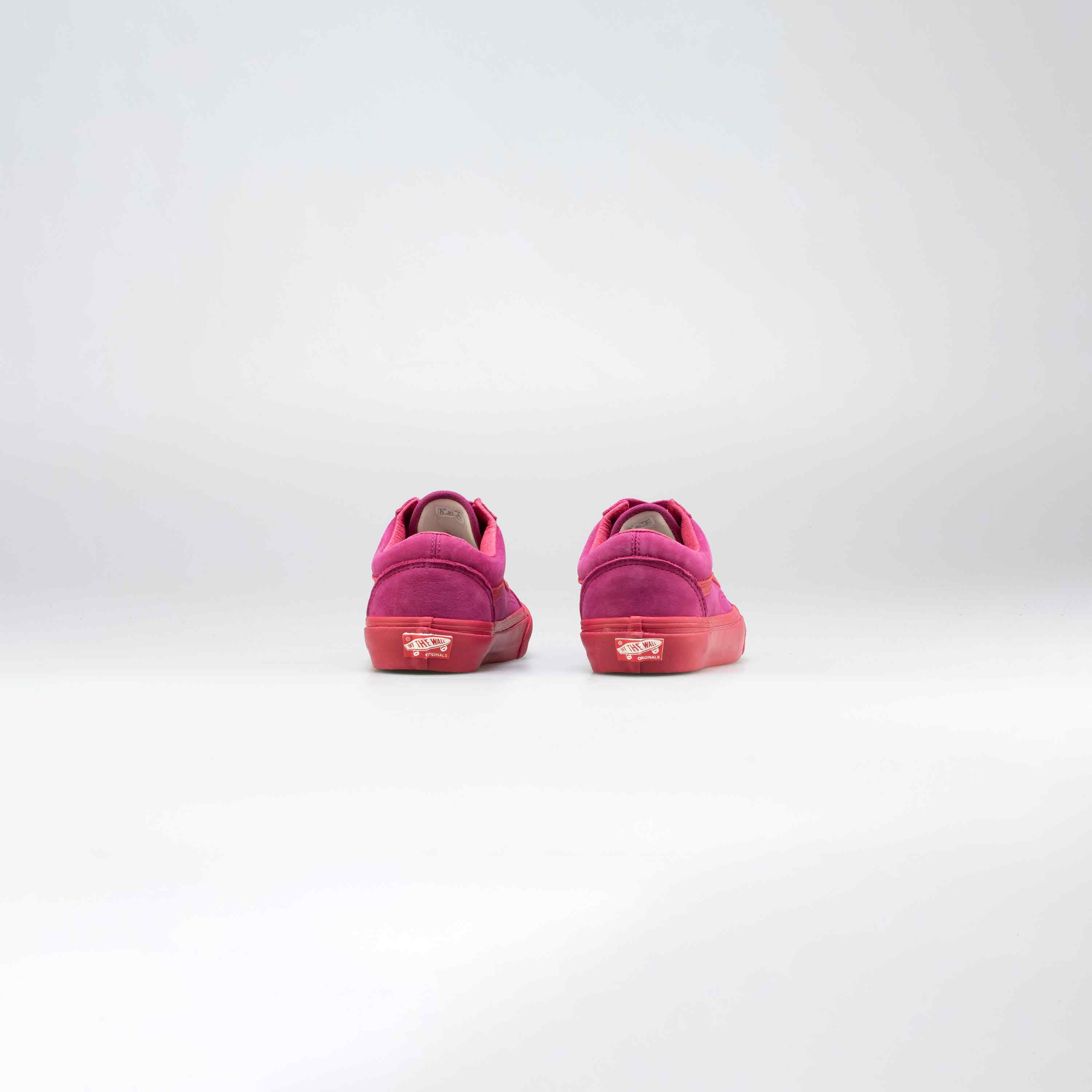 OG Old Skool LX Mens Lifestyle Shoe - Pink/Pink、mySite、dreamappss
