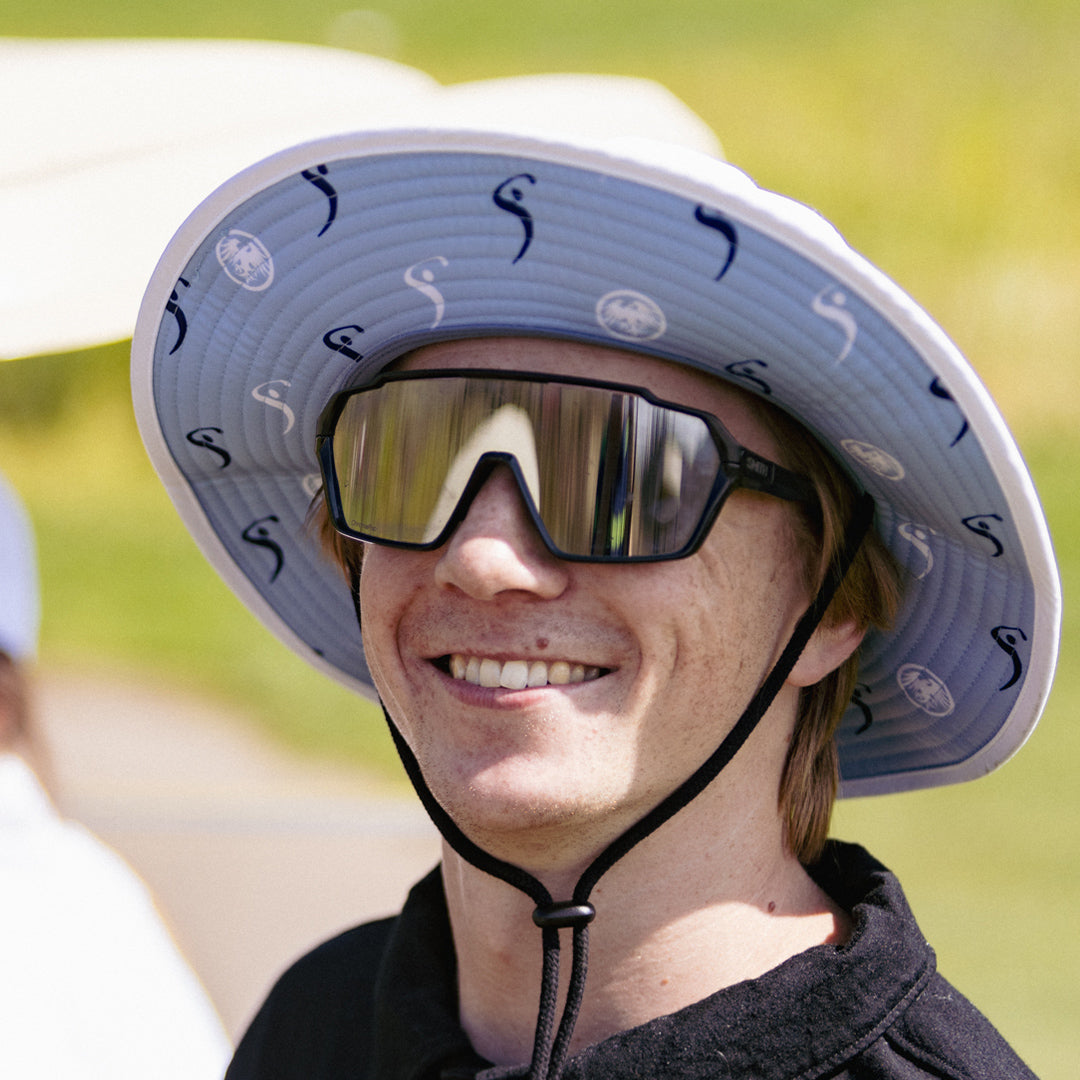 Shaper Golf Boonie Hat - White、mySite、i-lightchina