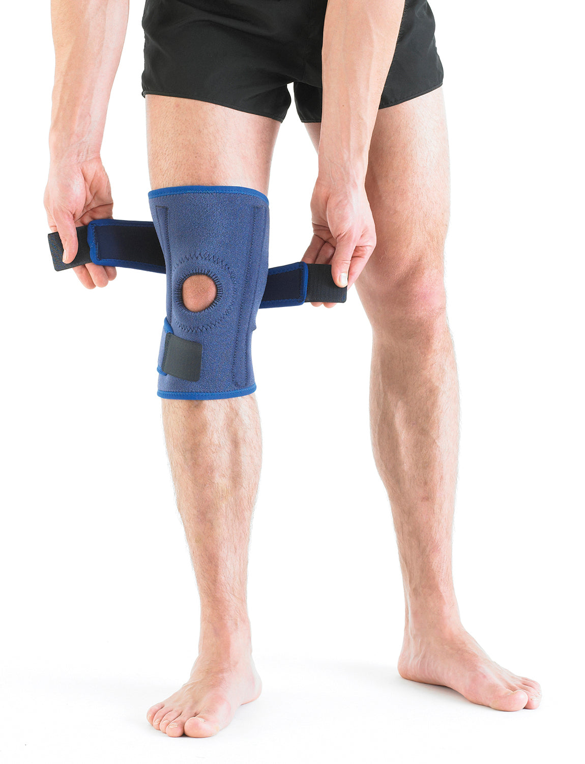  Open Knee Brace、mySite、preschool7hills