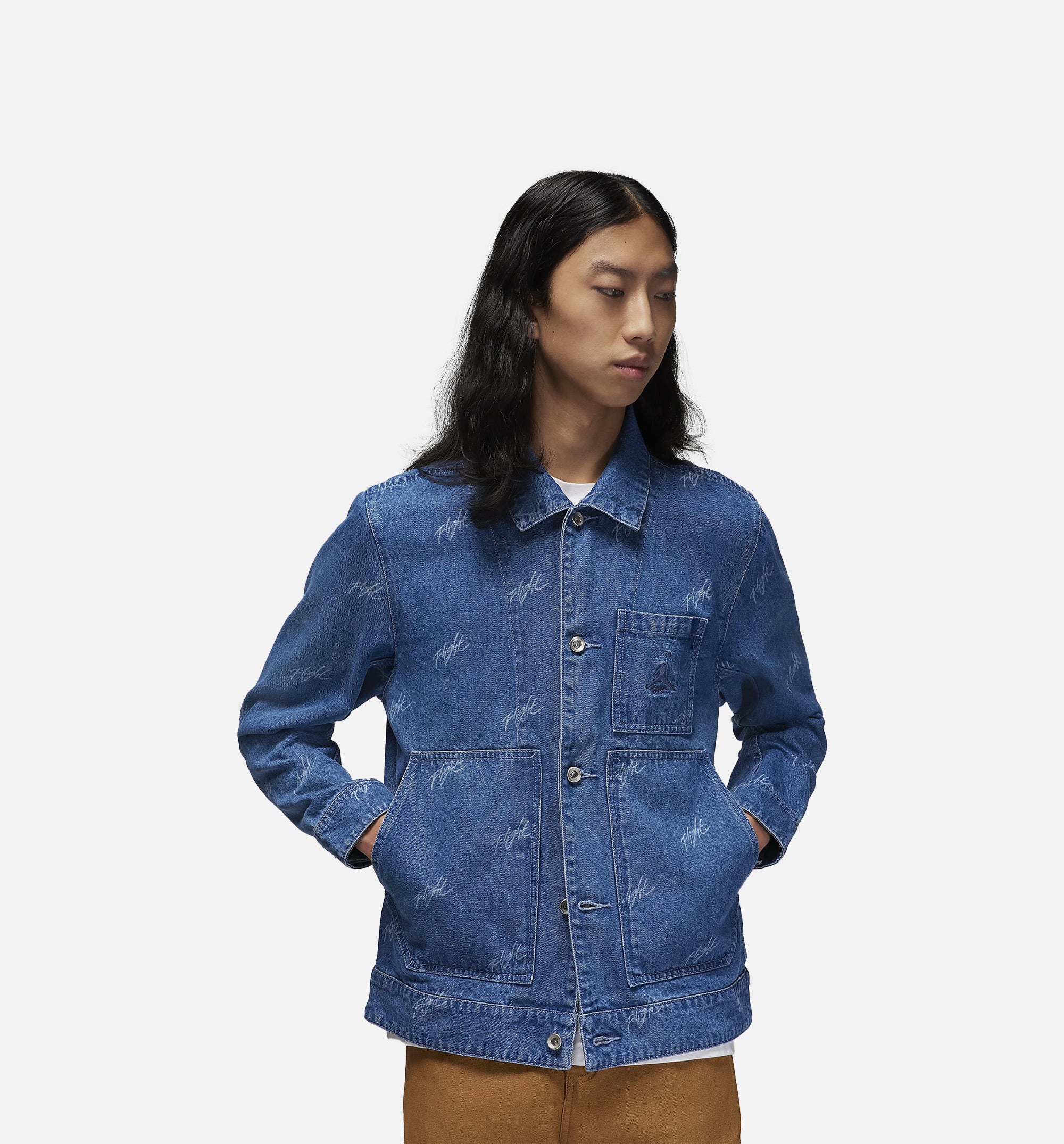 Flight Heritage Denim Mens Jacket - Blue、mySite、dreamappss