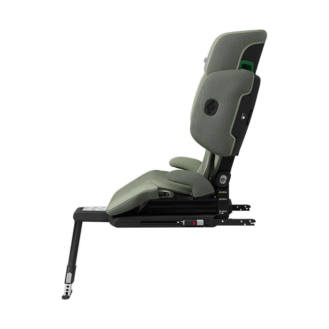  Axkid UP Car Seat - Nordic Bloom Green、mySite、merchandisen