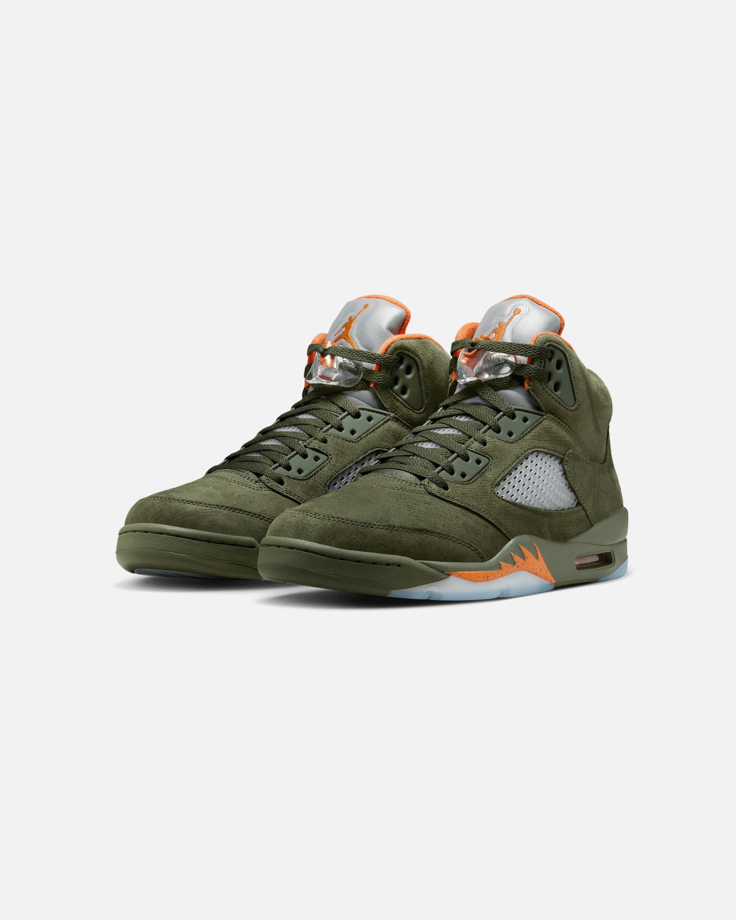 Jordan Air Jordan 5 Retro Olive Army Olive、mySite、zt4zffjzw