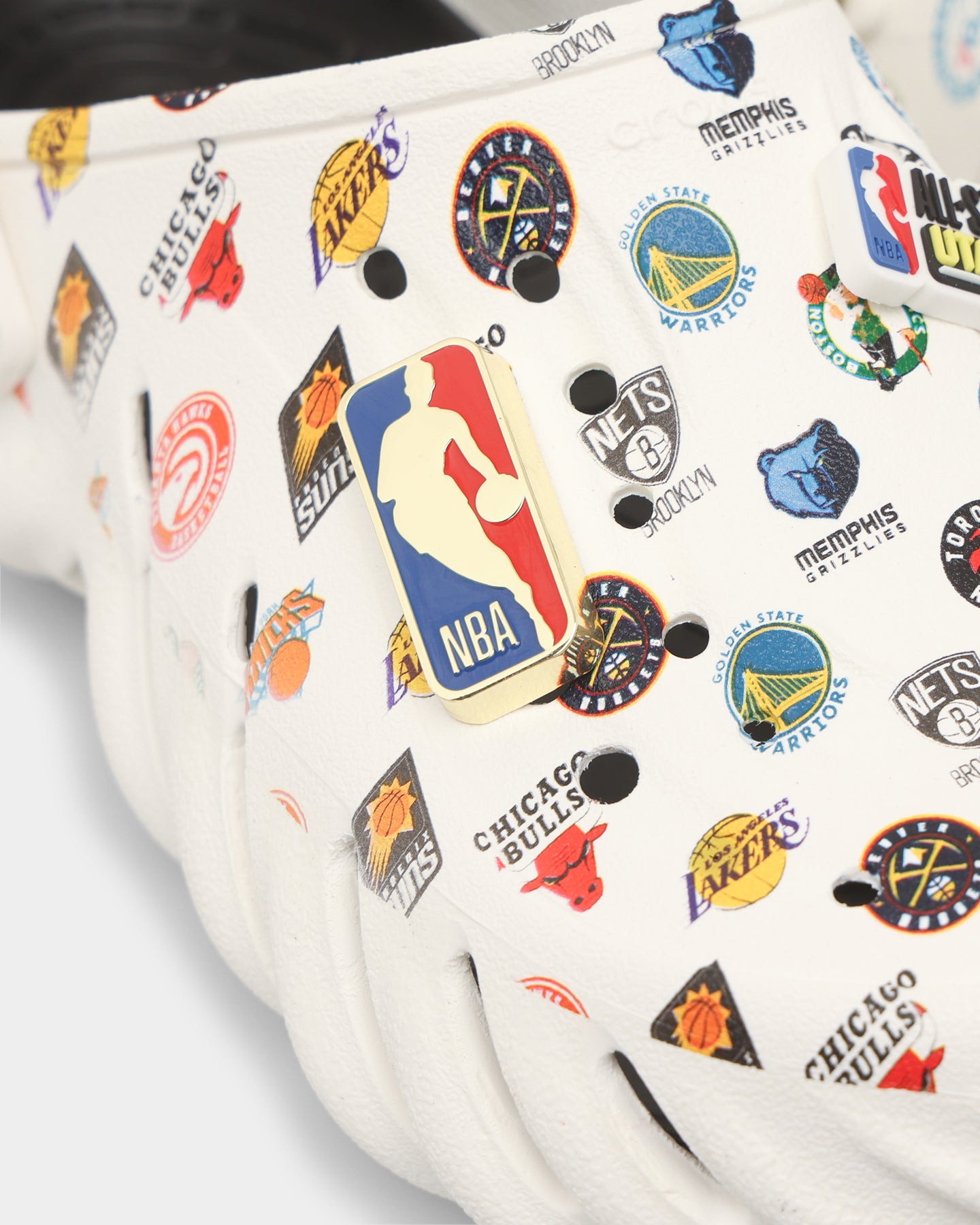 Crocs X NBA All Star Echo Clog Multi-Coloured、mySite、zt4zffjzw