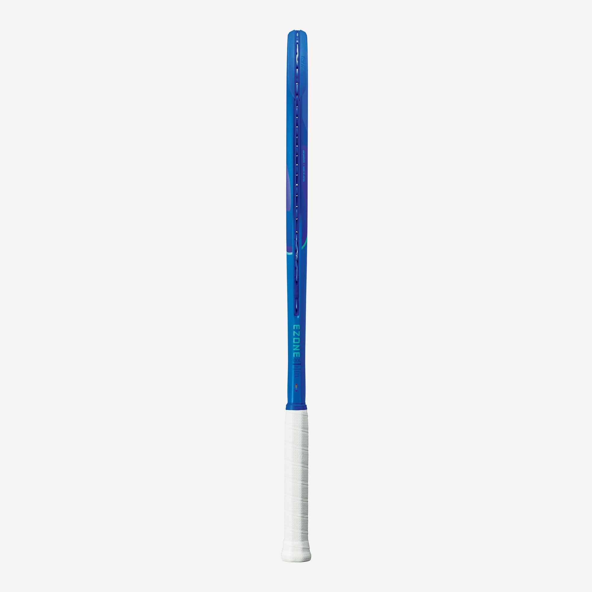 Yonex EZONE 100L Blast Blue Tennis Racket
