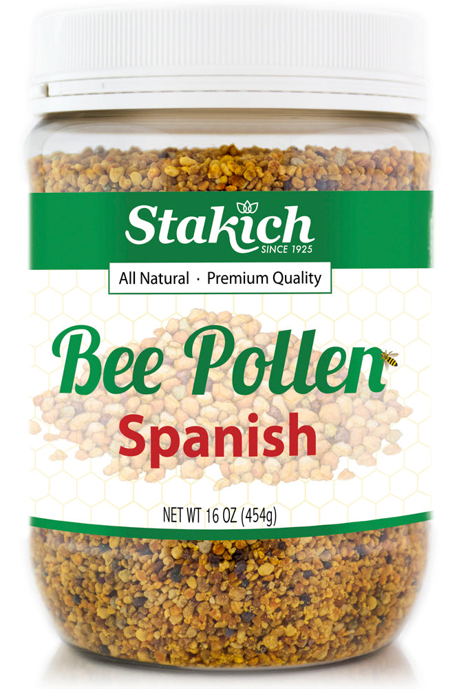 Spanish Bee Pollen Granules、mySite、gigharbornorthrealestate