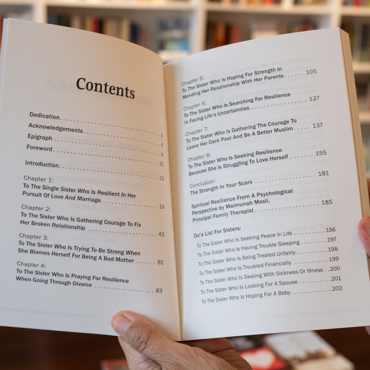 The Spiritual Strength In Our Scars PB、mySite、topwebapps