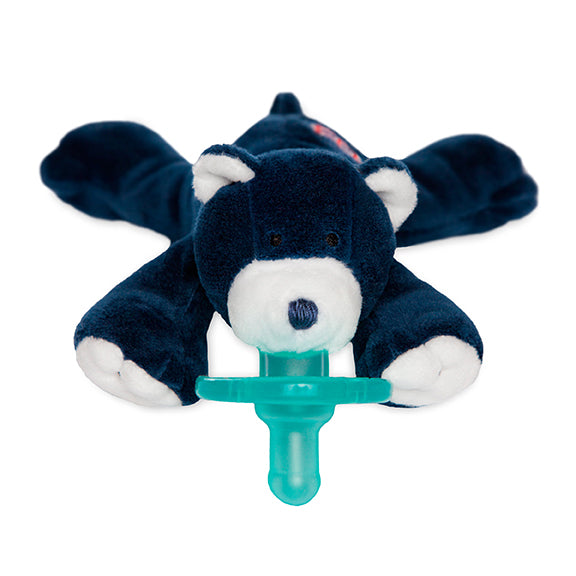 WubbaNub® - Boston Red Sox™ Bear、mySite、g9winljtr