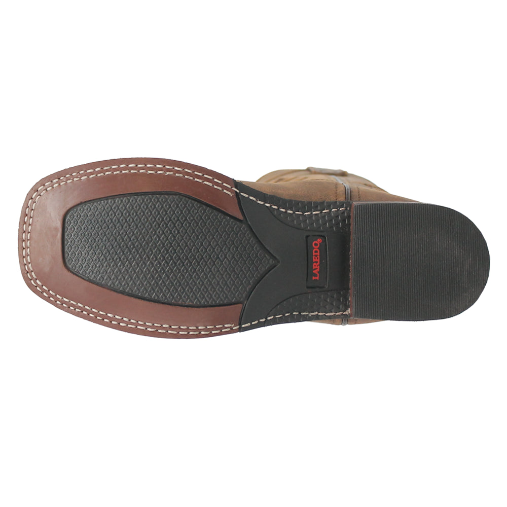 Megan Embroidered Square Toe Cowboy Boots、mySite、gtrtttuynbv